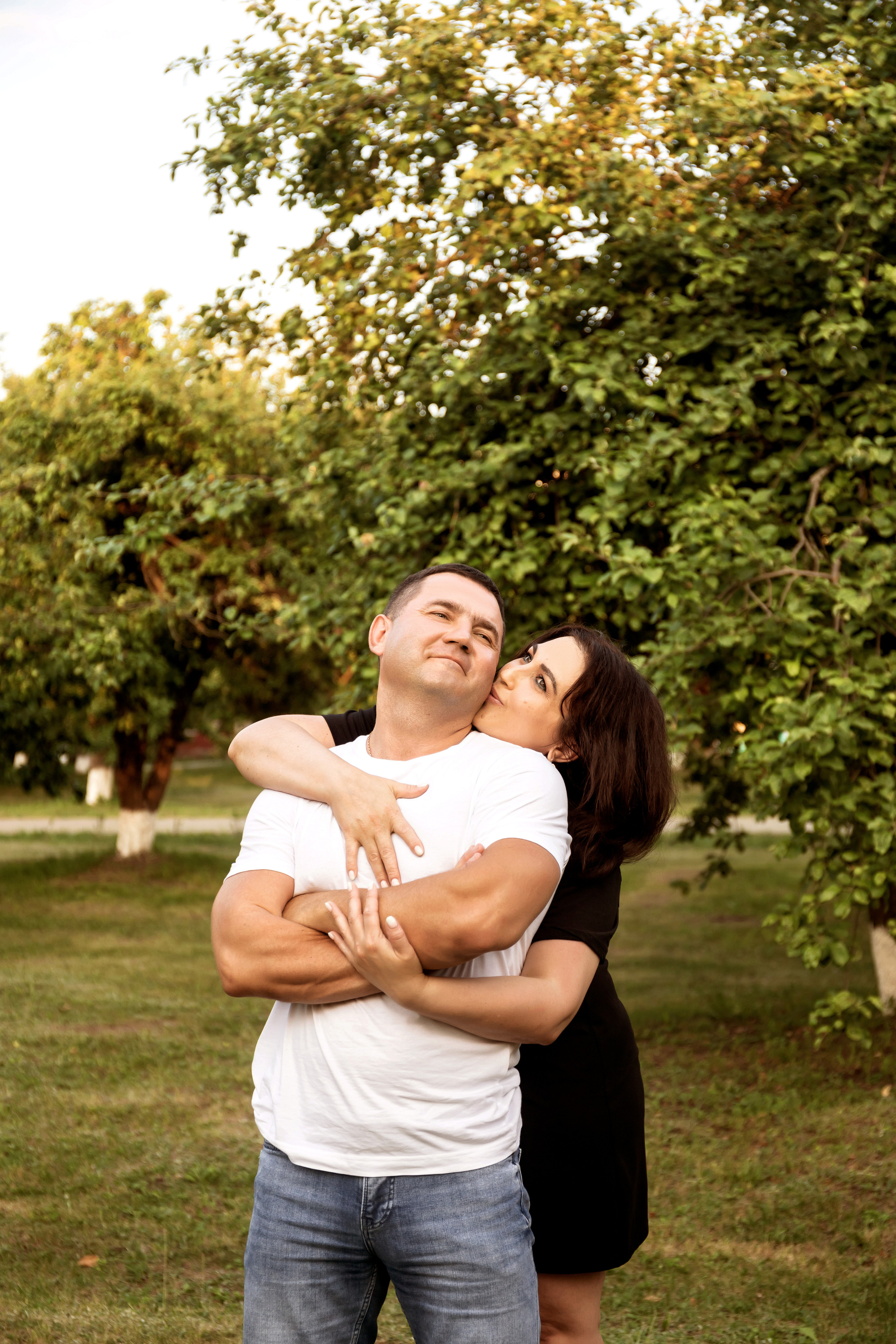 Семейная прогулка. Наталия Погребняк детский и семейный фотограф в Белгород