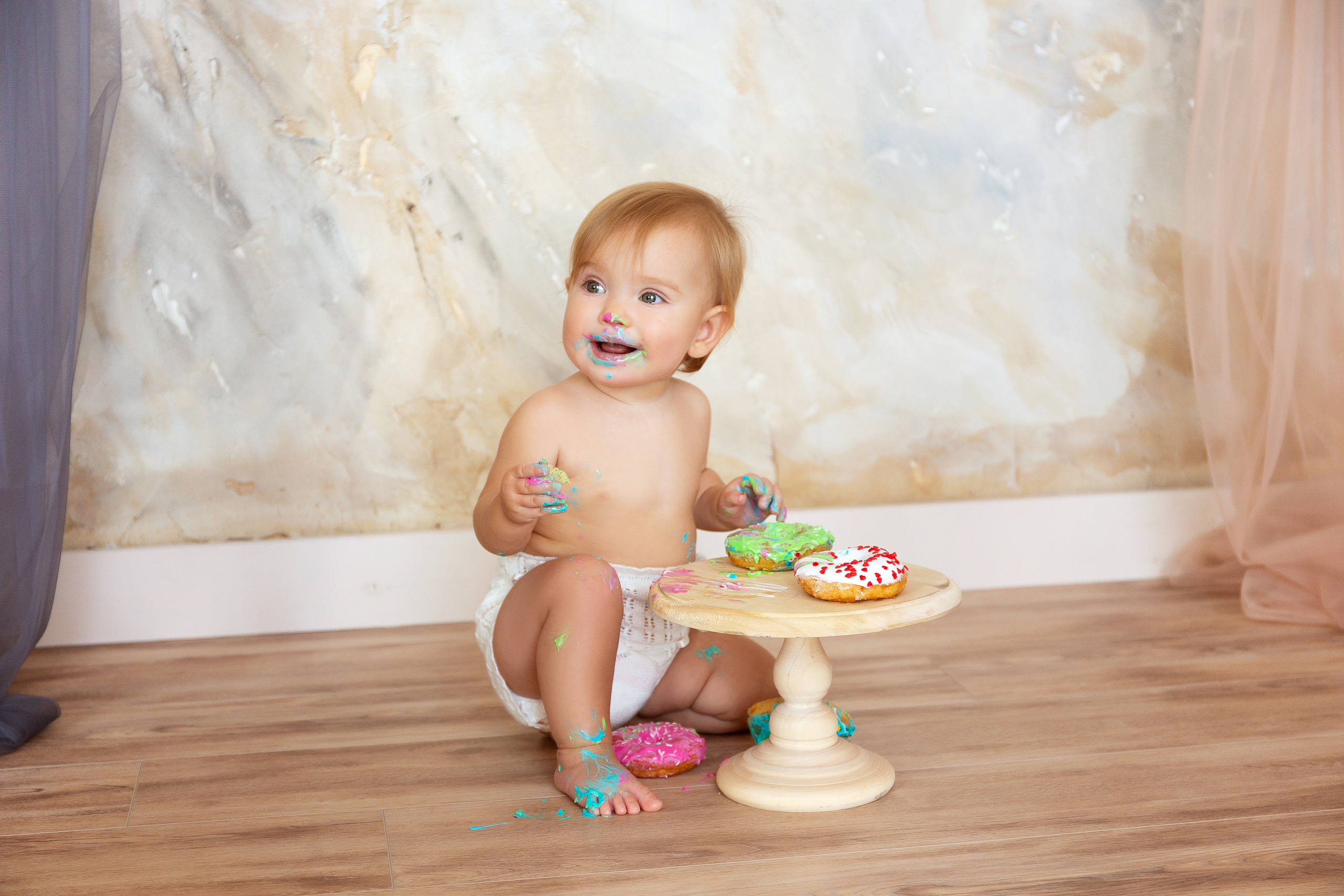 Злата. Наталия Погребняк детский и семейный фотограф в Белгород