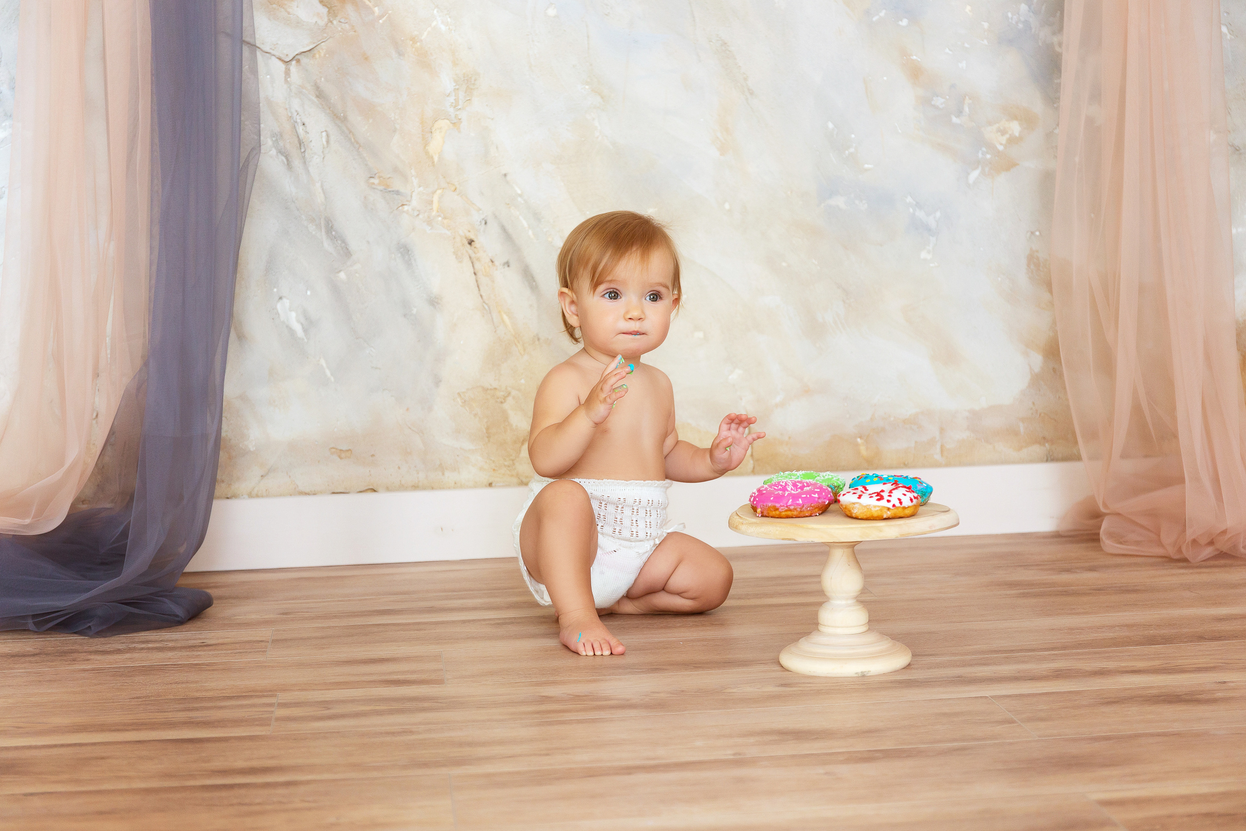 Злата. Наталия Погребняк детский и семейный фотограф в Белгород