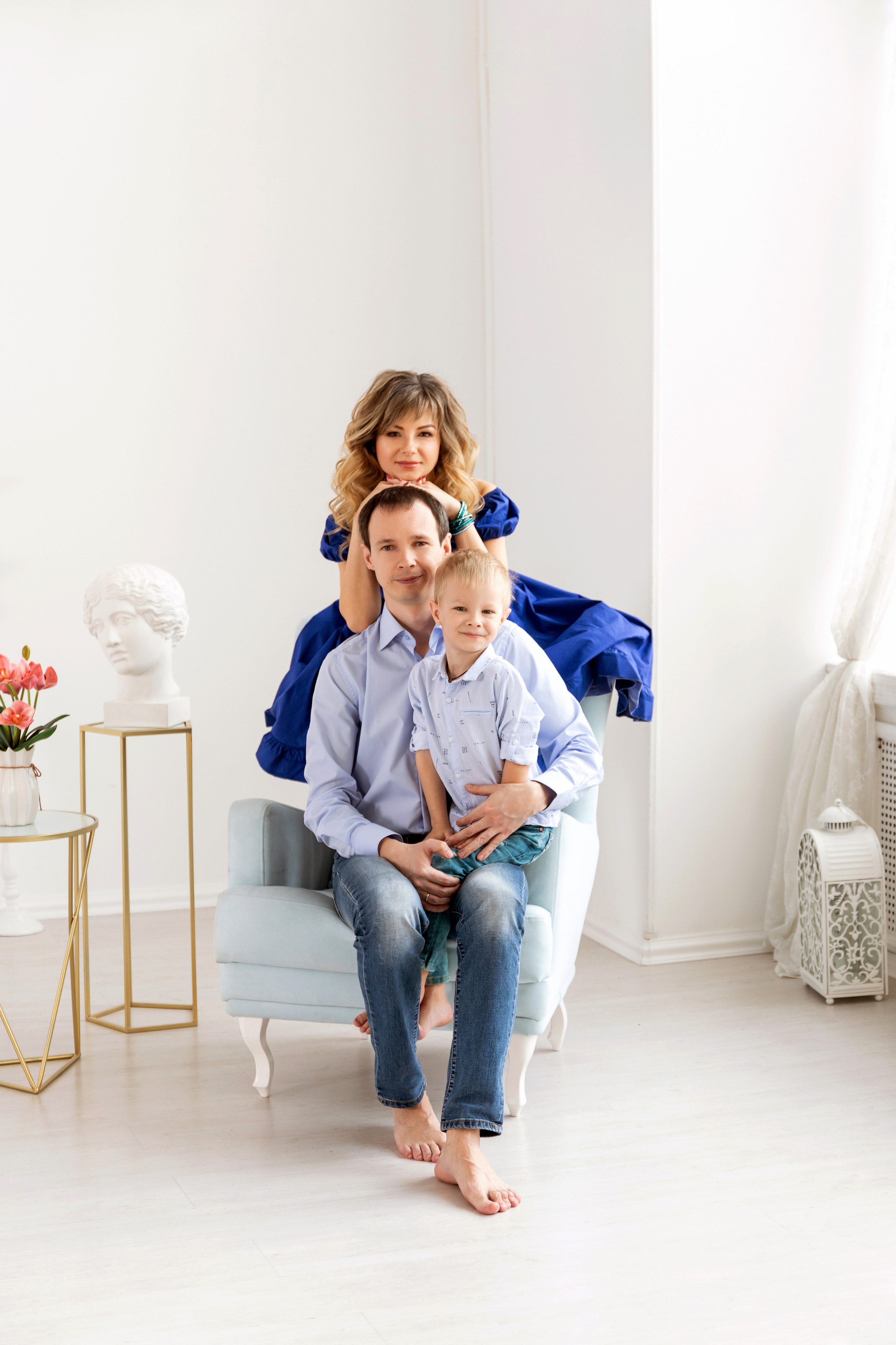 Беременность. Наталия Погребняк детский и семейный фотограф в Белгород