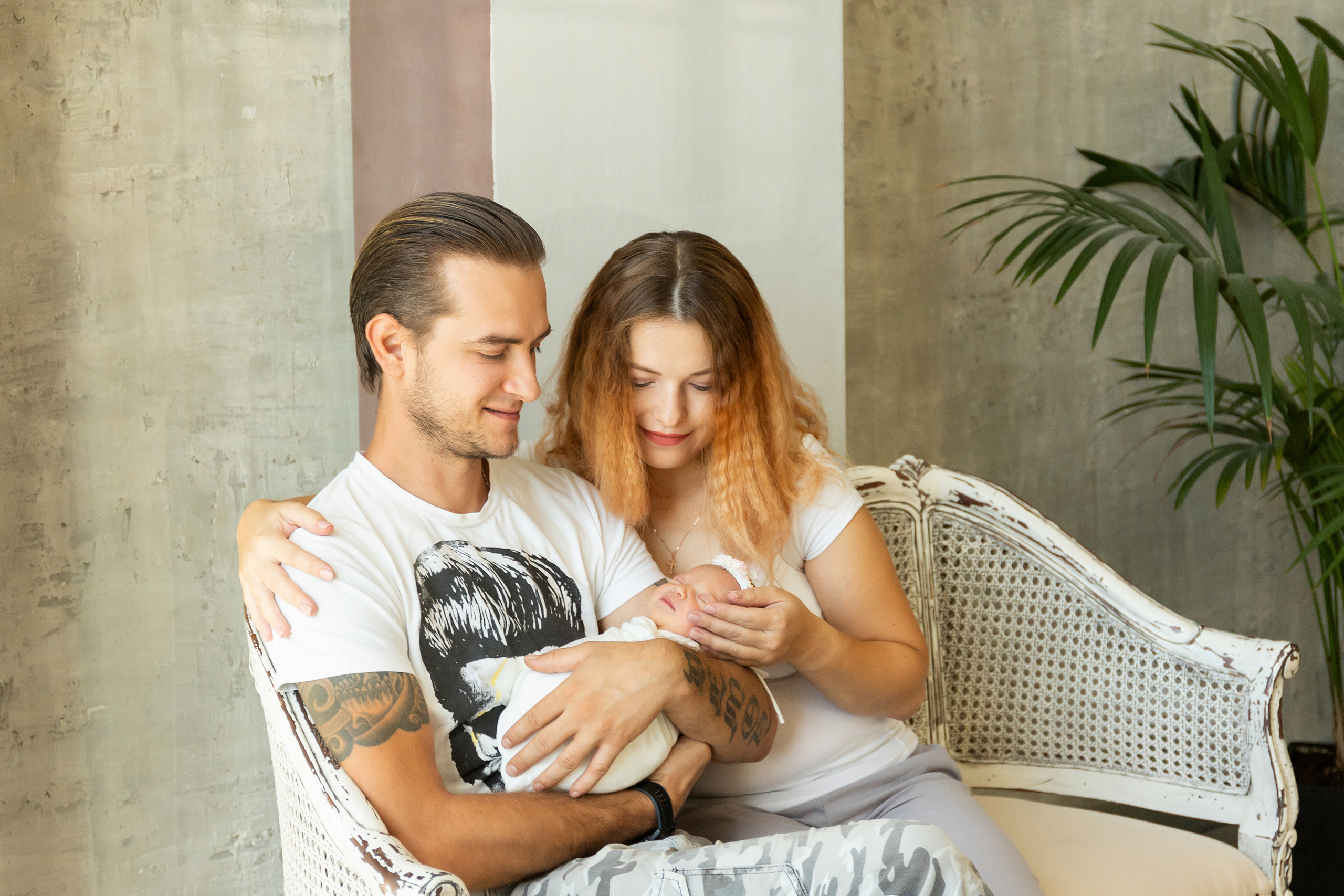 Макс Наташа Злата Ева. Наталия Погребняк детский и семейный фотограф в Белгород