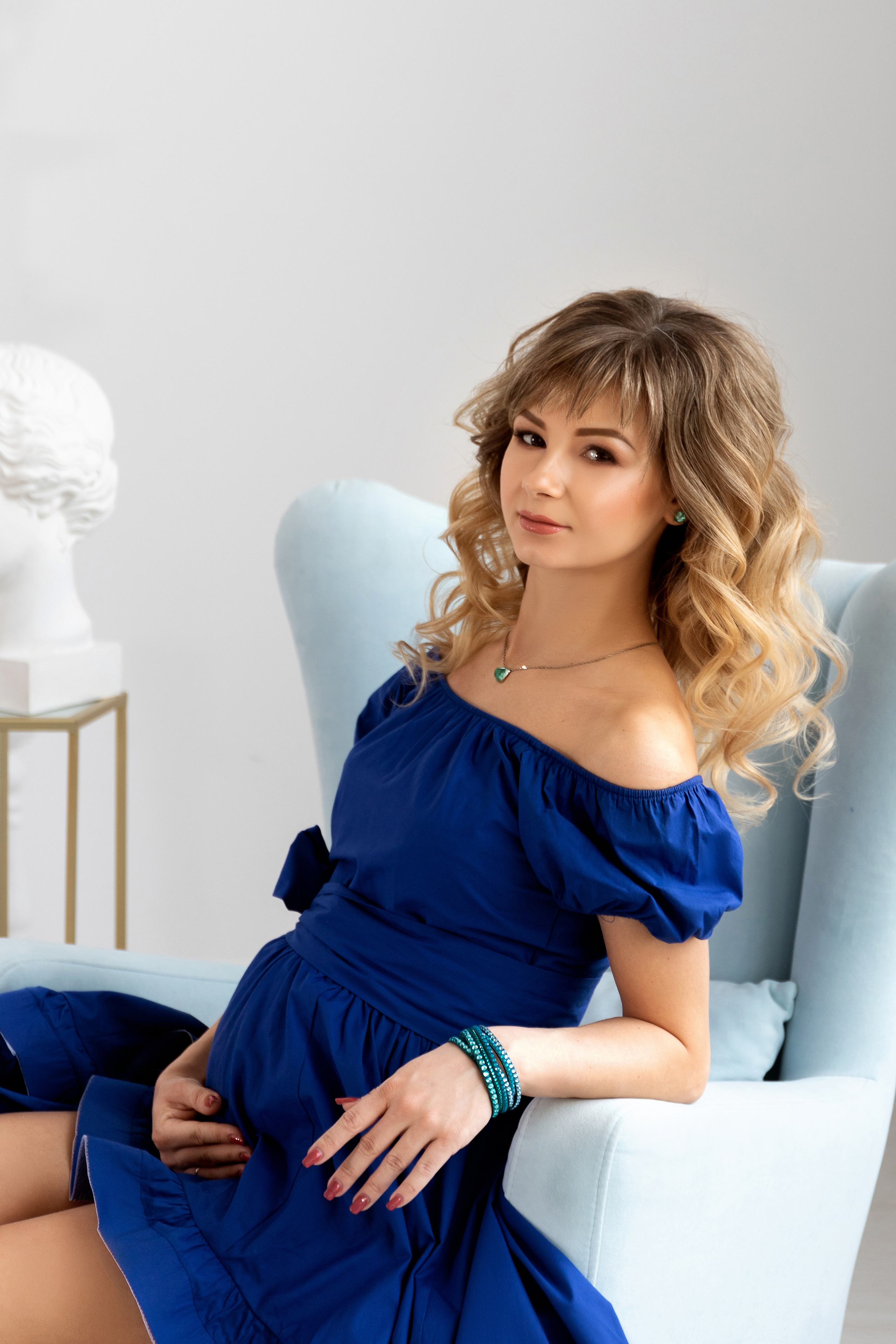 Беременность. Наталия Погребняк детский и семейный фотограф в Белгород