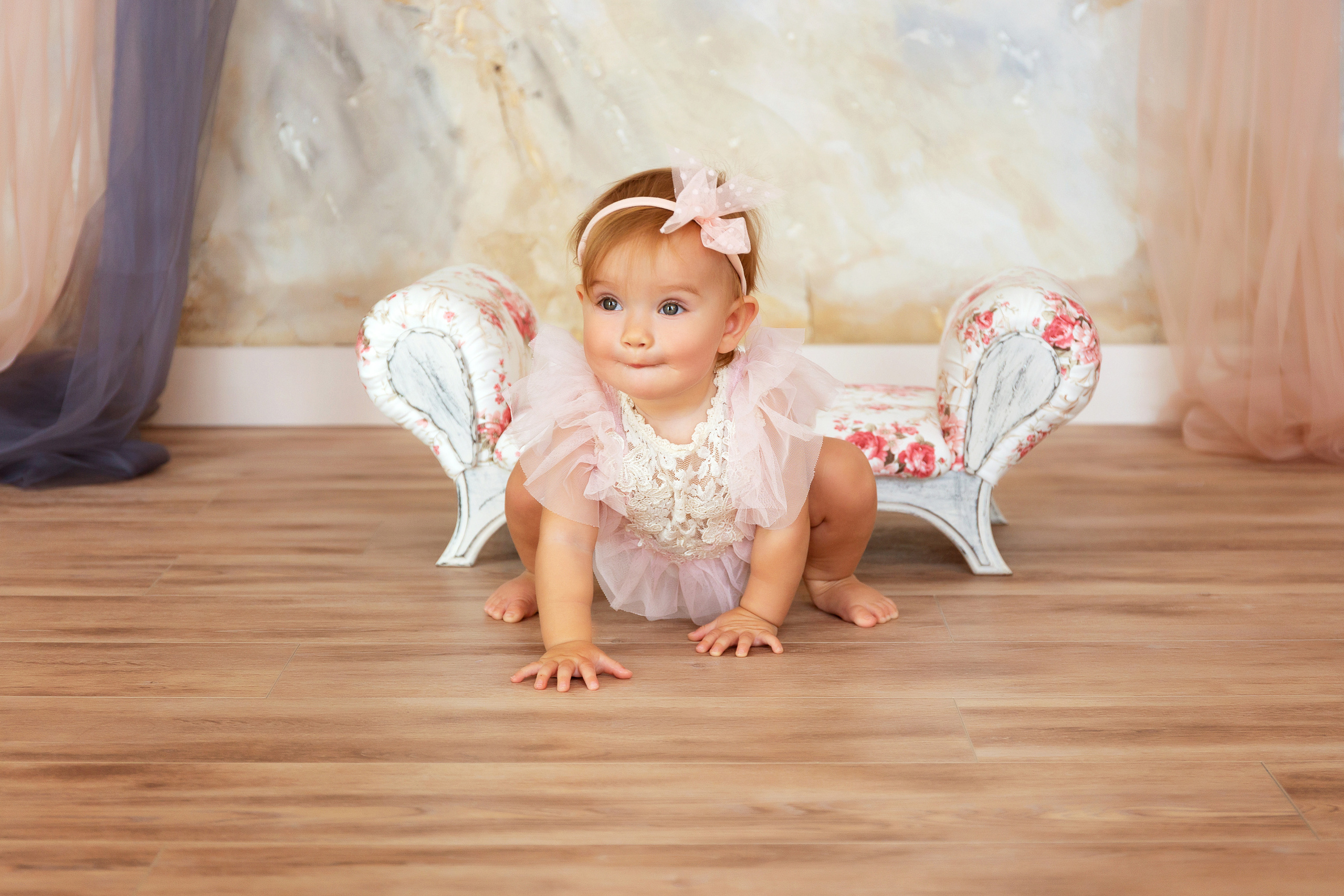 Злата. Наталия Погребняк детский и семейный фотограф в Белгород