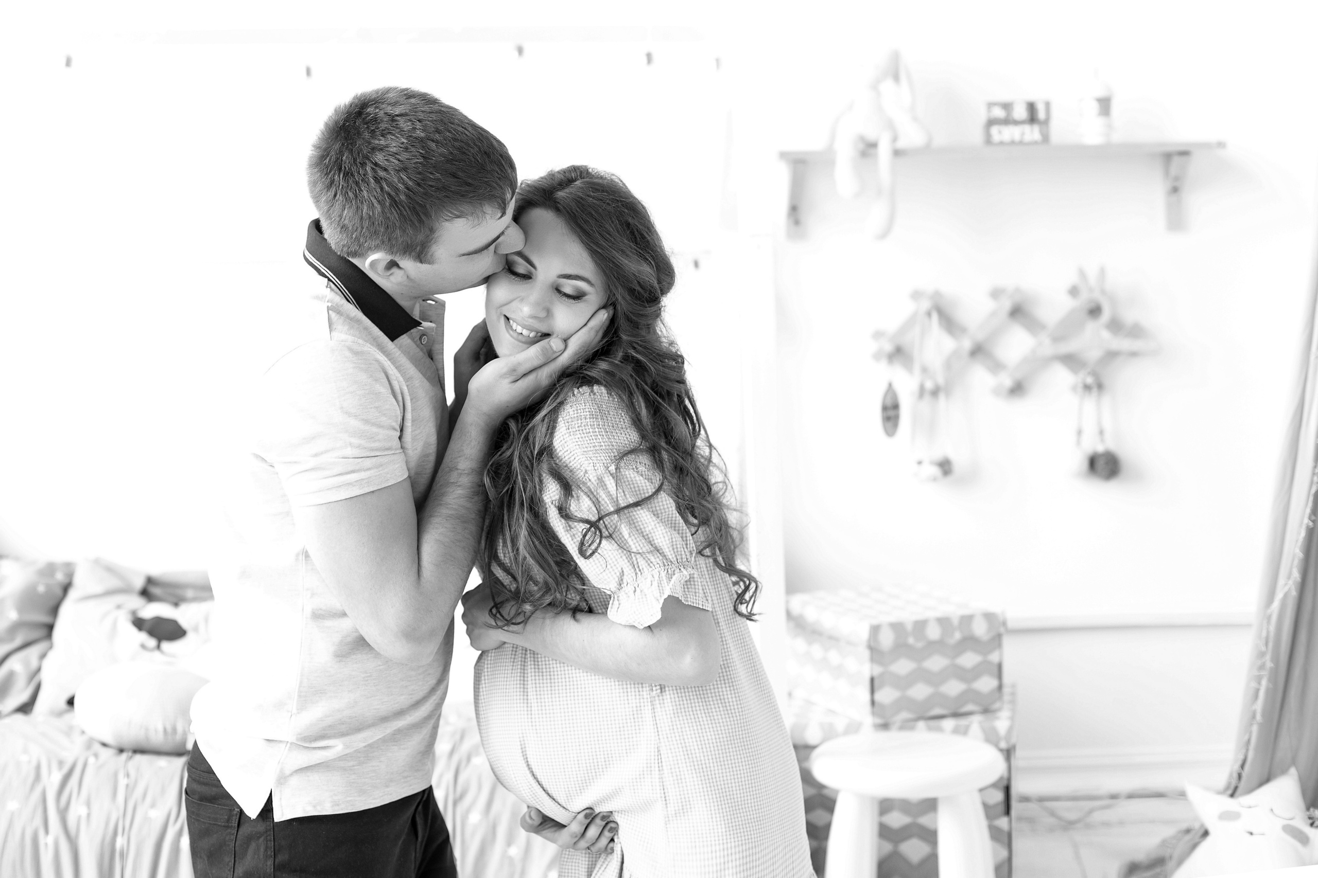 Елена и Иван. Наталия Погребняк детский и семейный фотограф в Белгород