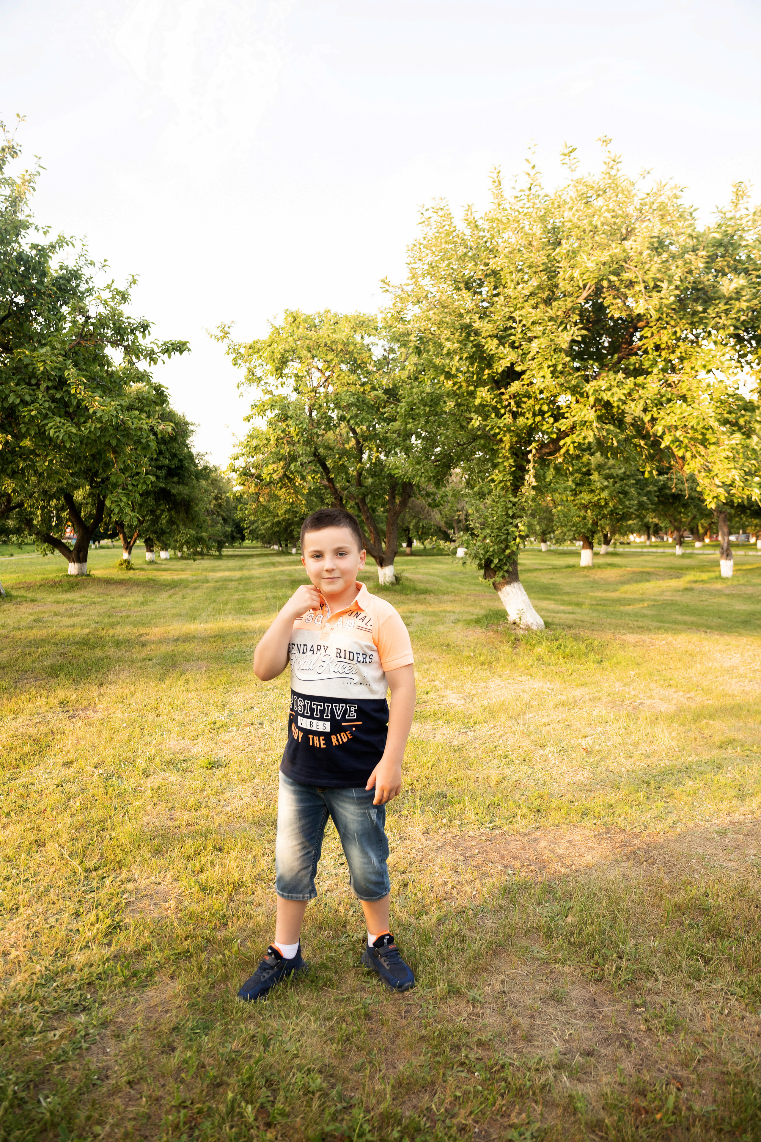 Семейная прогулка. Наталия Погребняк детский и семейный фотограф в Белгород
