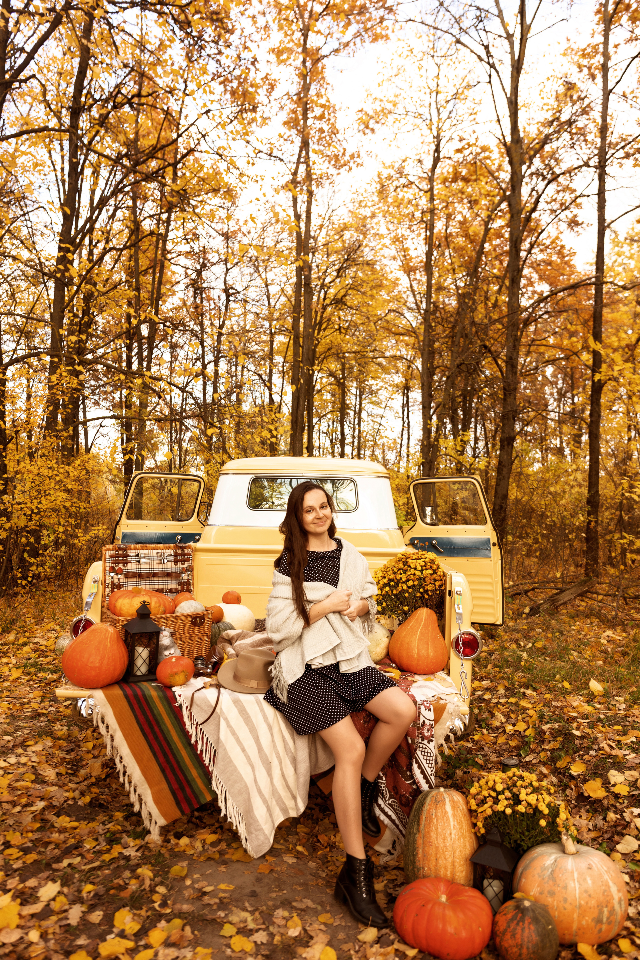 Пикап. Наталия Погребняк детский и семейный фотограф в Белгород