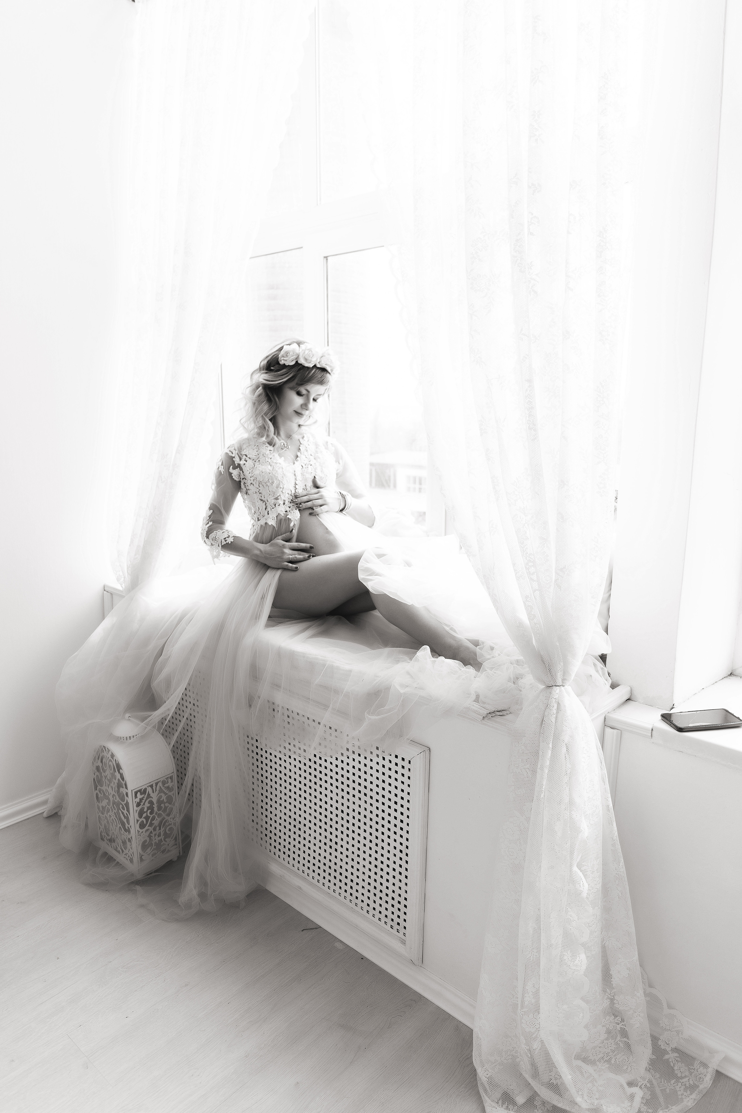 Беременность. Наталия Погребняк детский и семейный фотограф в Белгород