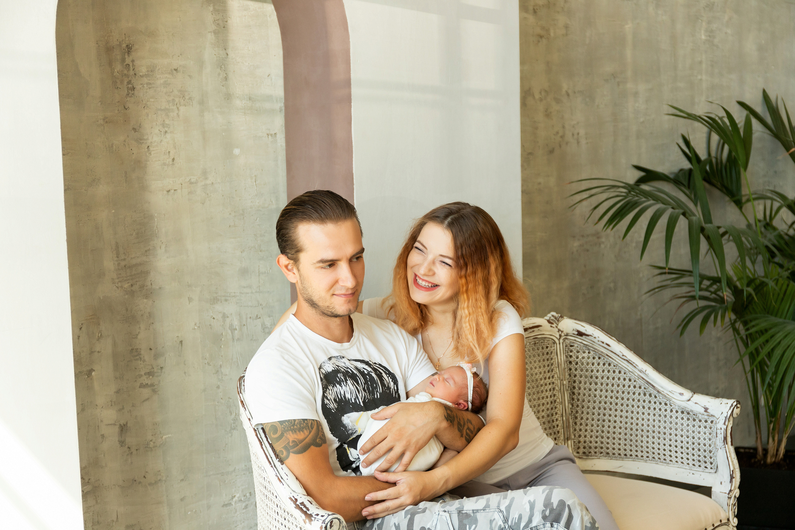 Макс Наташа Злата Ева. Наталия Погребняк детский и семейный фотограф в Белгород