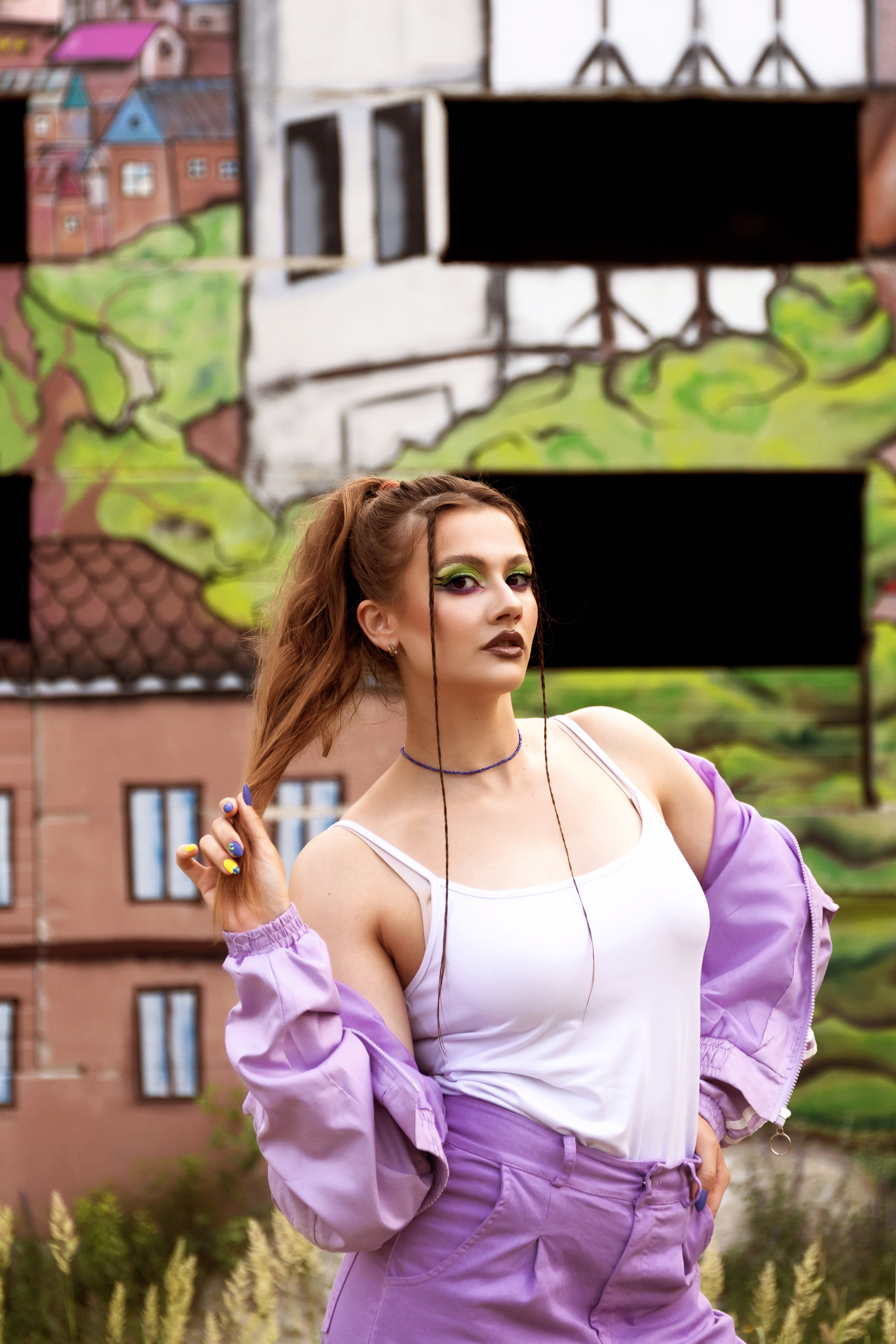 Даша. Наталия Погребняк детский и семейный фотограф в Белгород