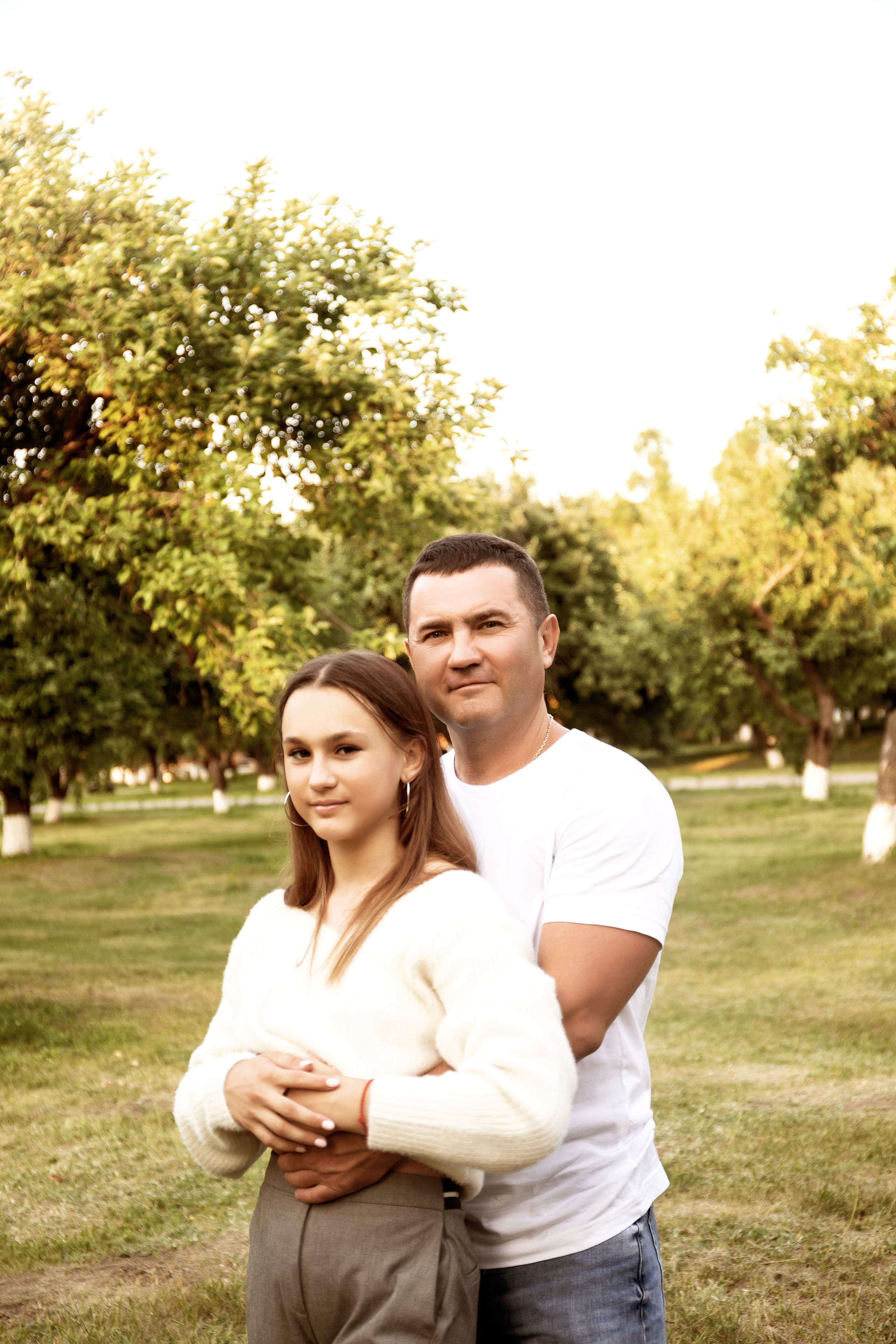 Семейная прогулка. Наталия Погребняк детский и семейный фотограф в Белгород