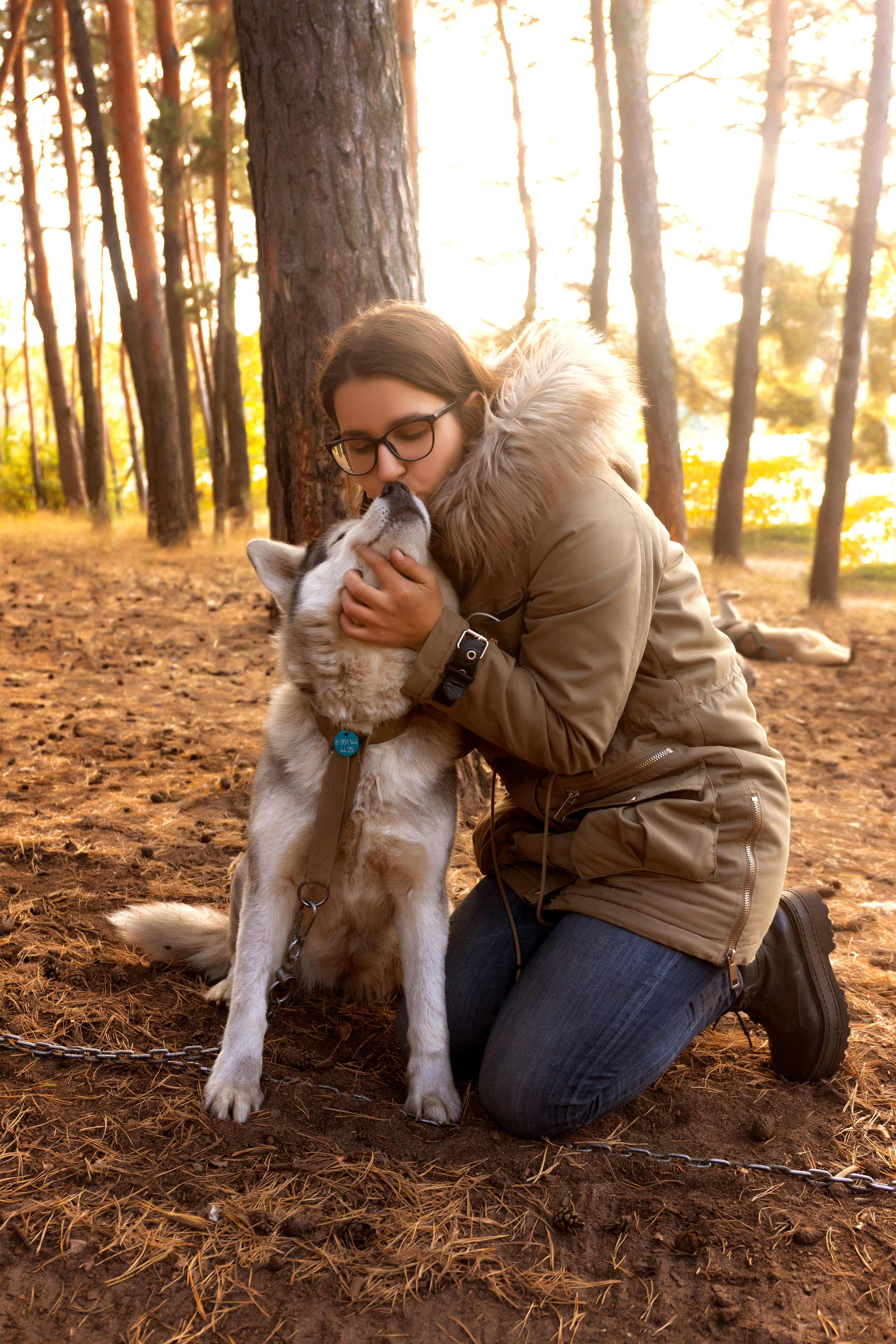 Настя и хася. Наталия Погребняк детский и семейный фотограф в Белгород