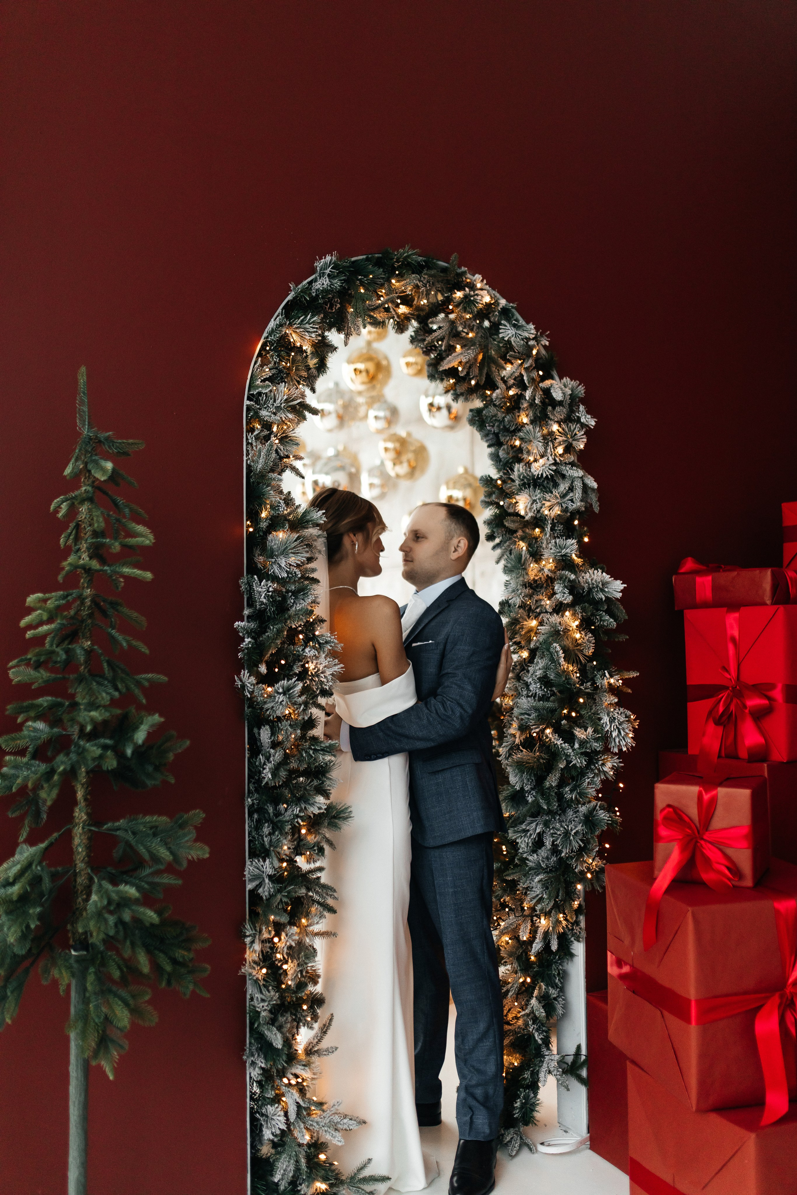 Кирилл и Анастасия. Фотограф Тимербаева Алина г. Сургут