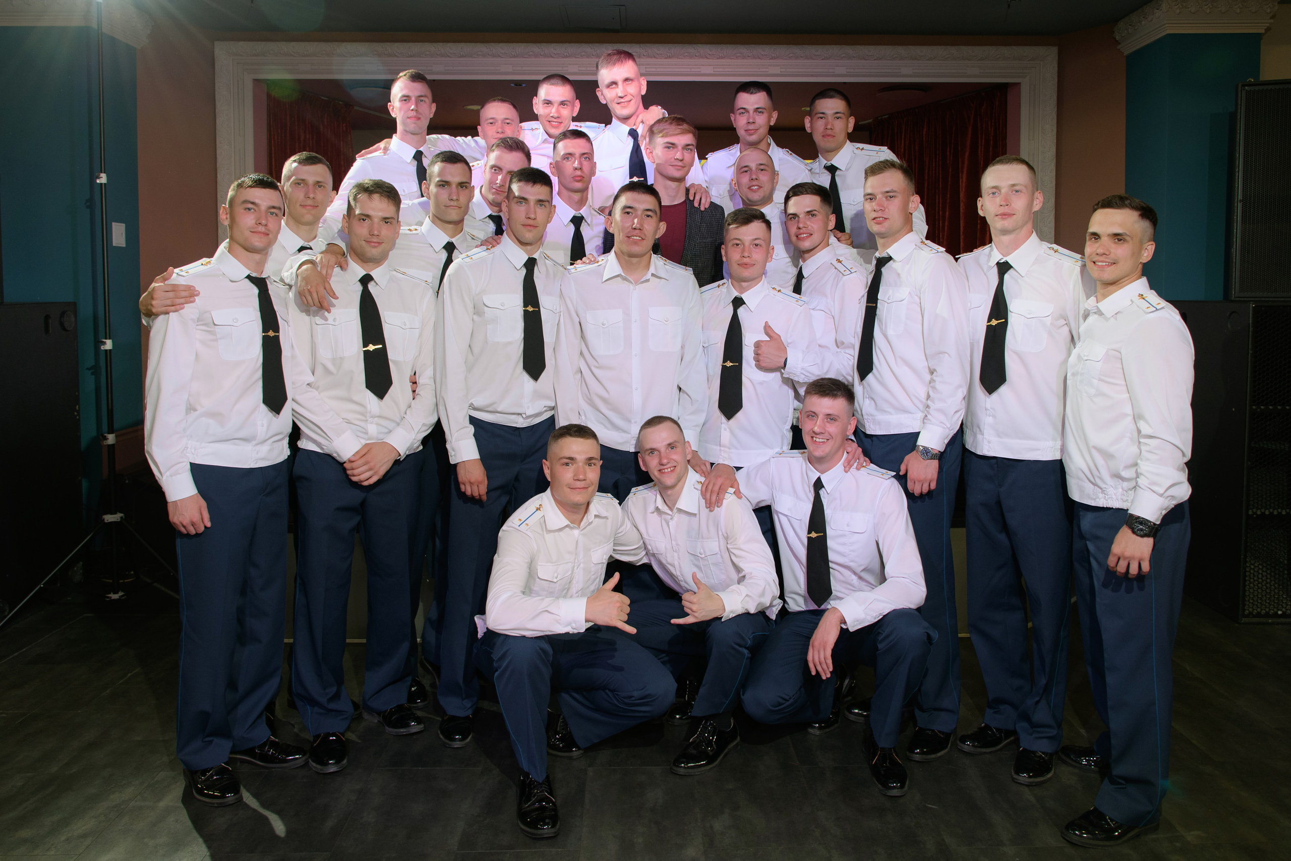 Выпуск офицеров боевого управления ЧВВАКУШ. Свадебный фотограф Екатеринбург/Челябинск — Любовь Волохова