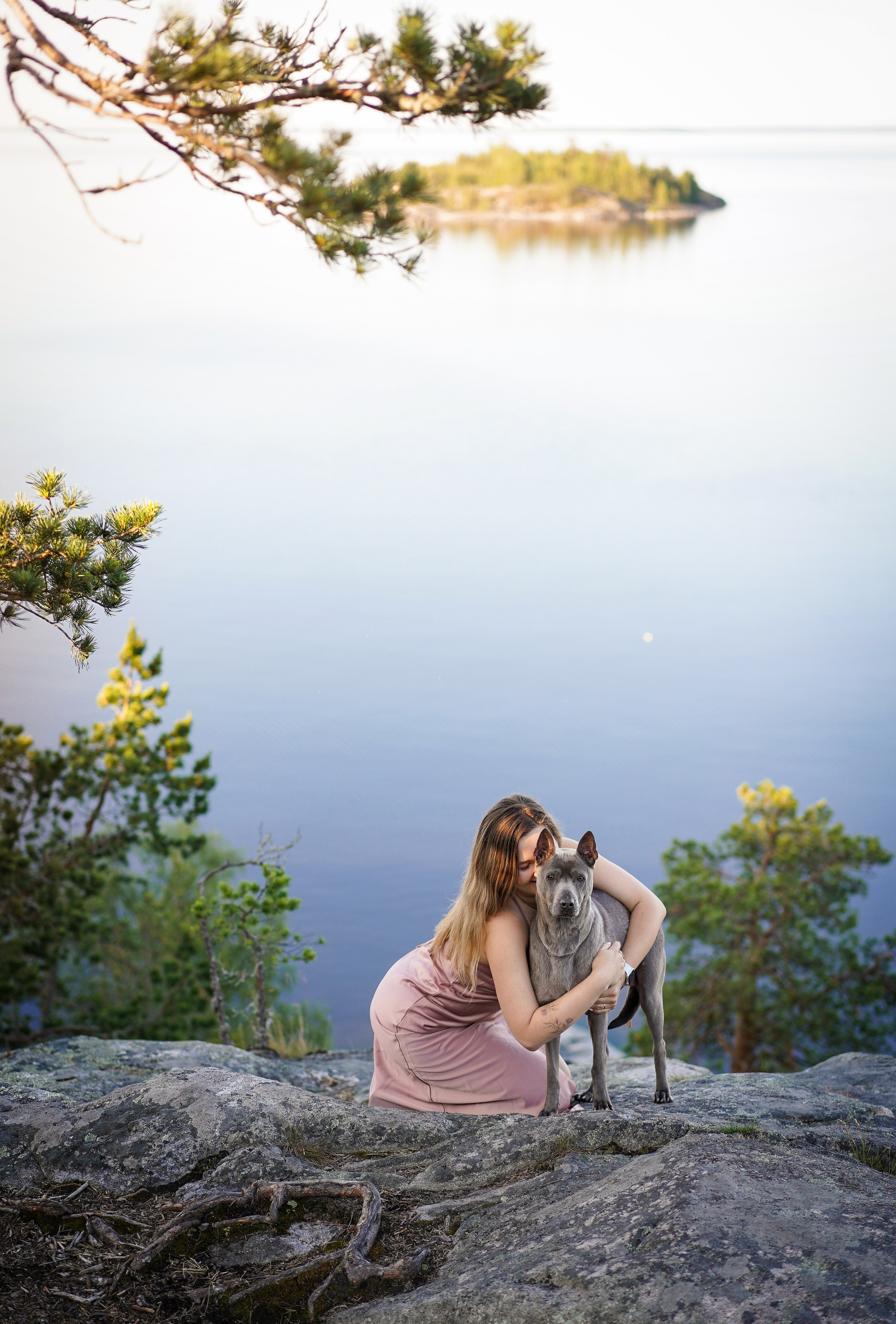 Даша Фифа Гага и Вениамина. Фотограф-анималист в Санкт-Петербурге Яна Мартынова