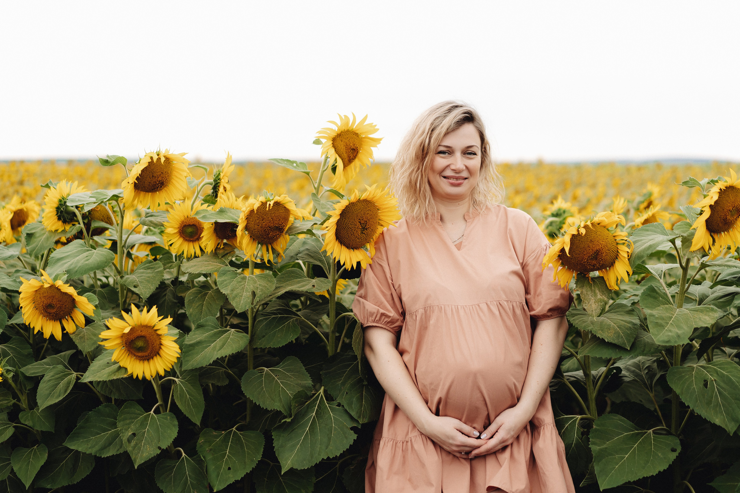 На природе. Семейный и контент фотограф в Красноярске Власова Екатерина