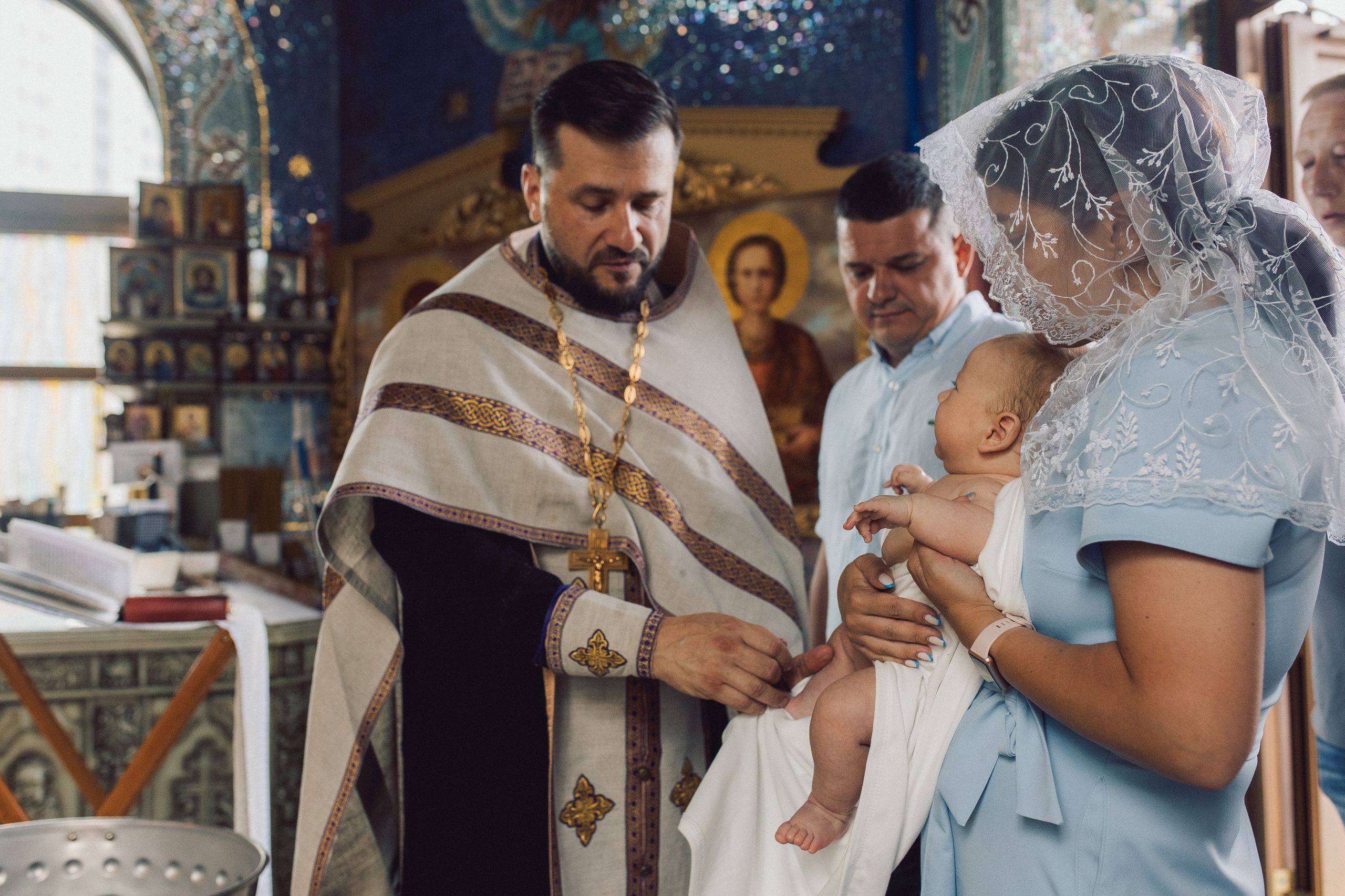 Часовня Серафима Саровского