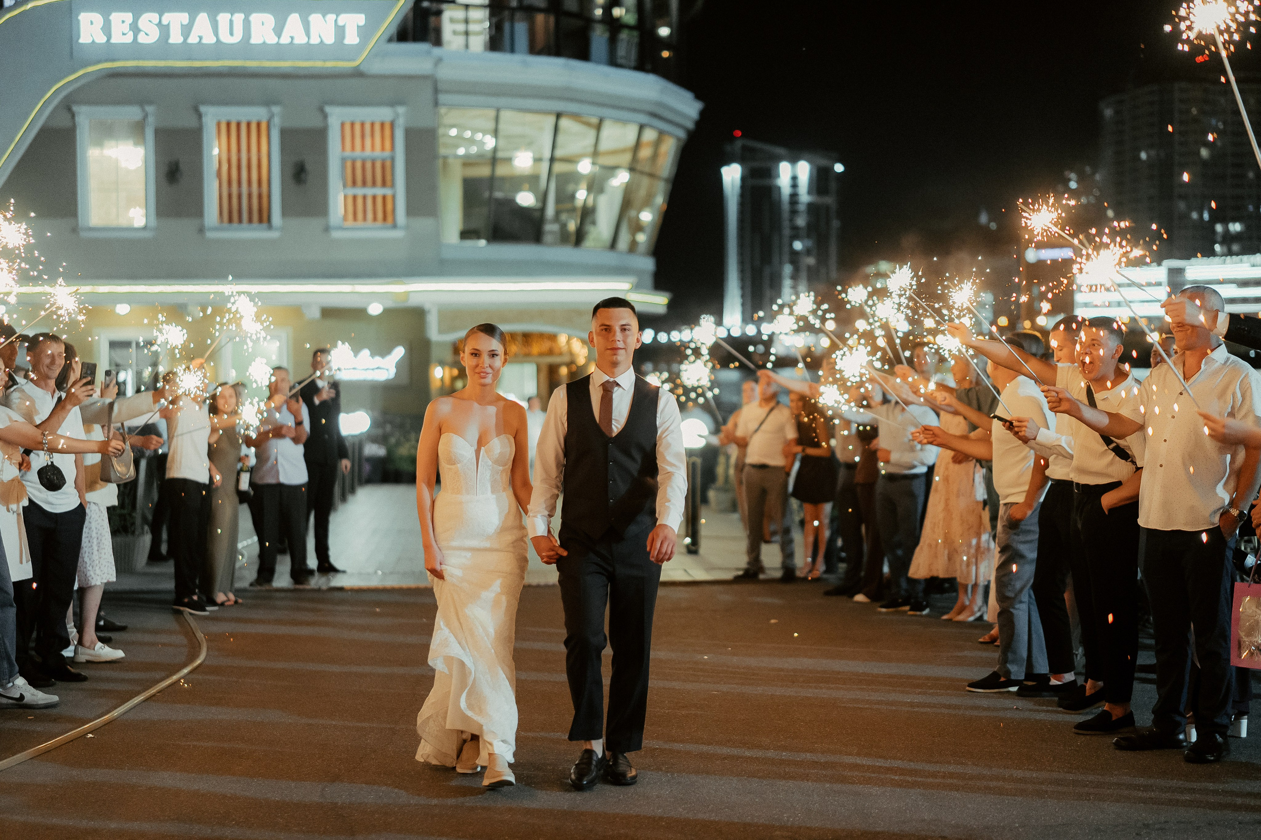 Михаил и Валерия. Фотограф Никита Анкудинов. Москва — Чебоксары — Казань