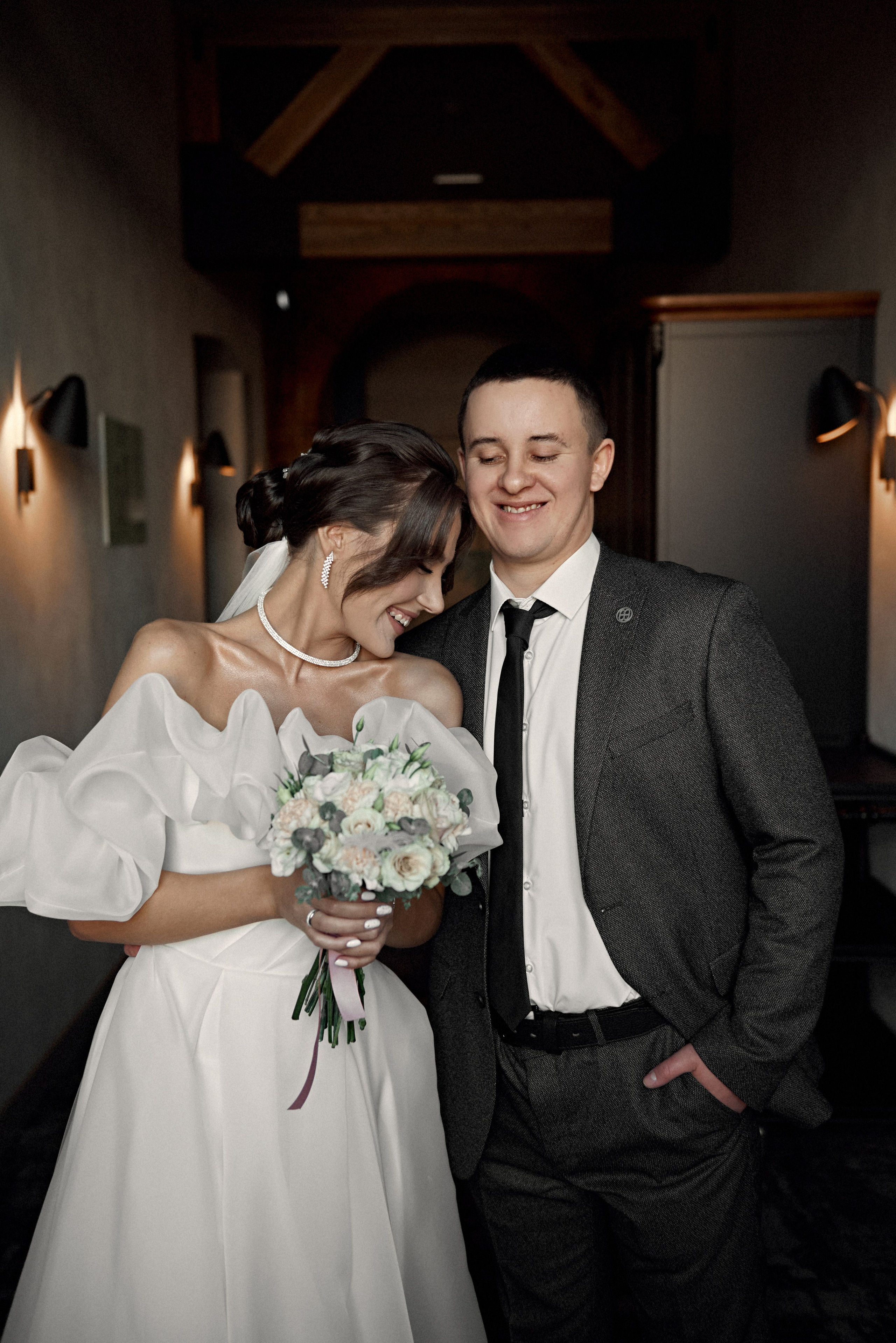 8.12.23 Саша и Ирина. Свадебный фотограф Юлия Гусева