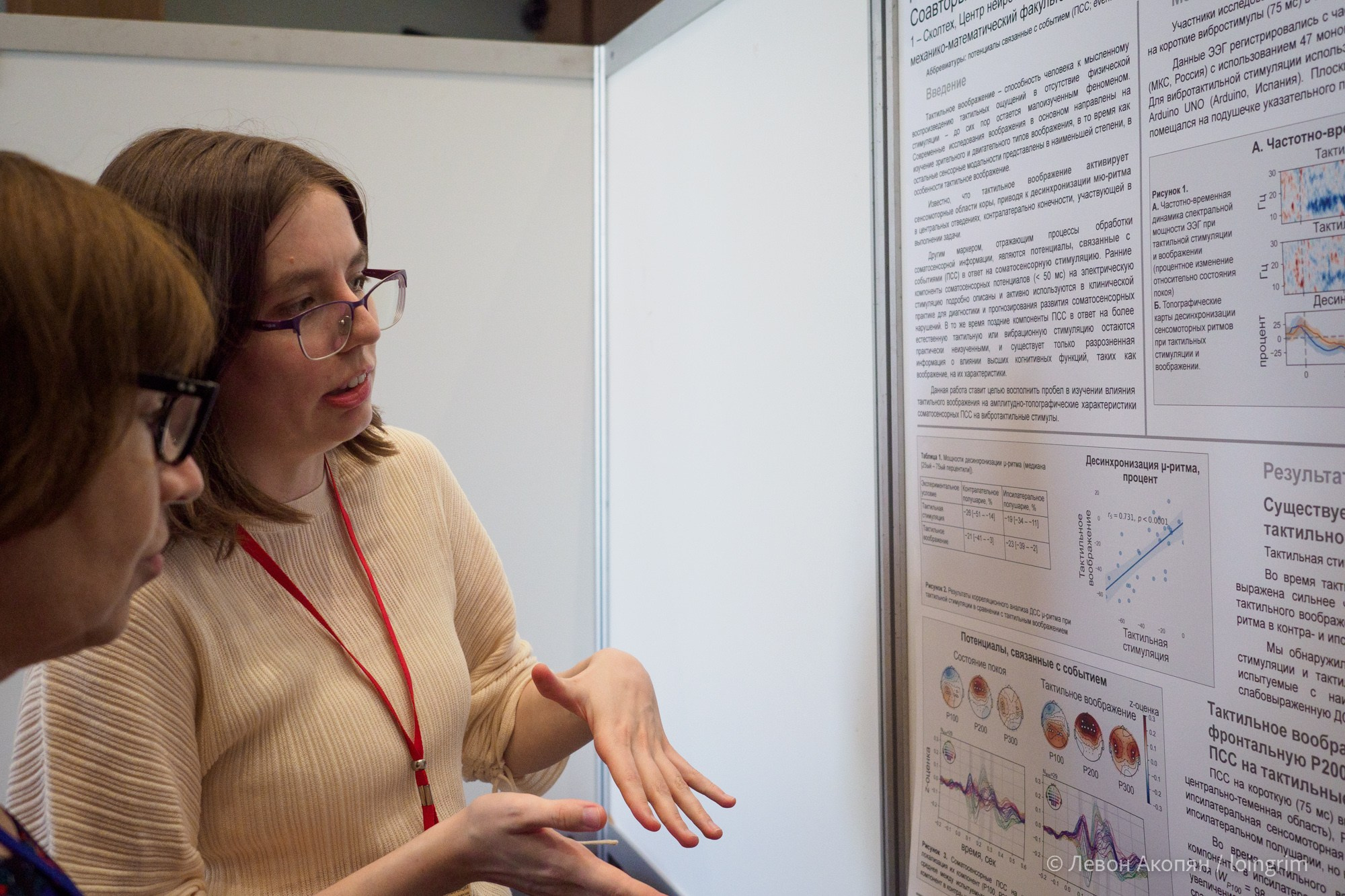 Когнитивная наука в Москве VII (21 июня 2023). Loingrim — Свободный художник. Снимаю в своё удовольствие