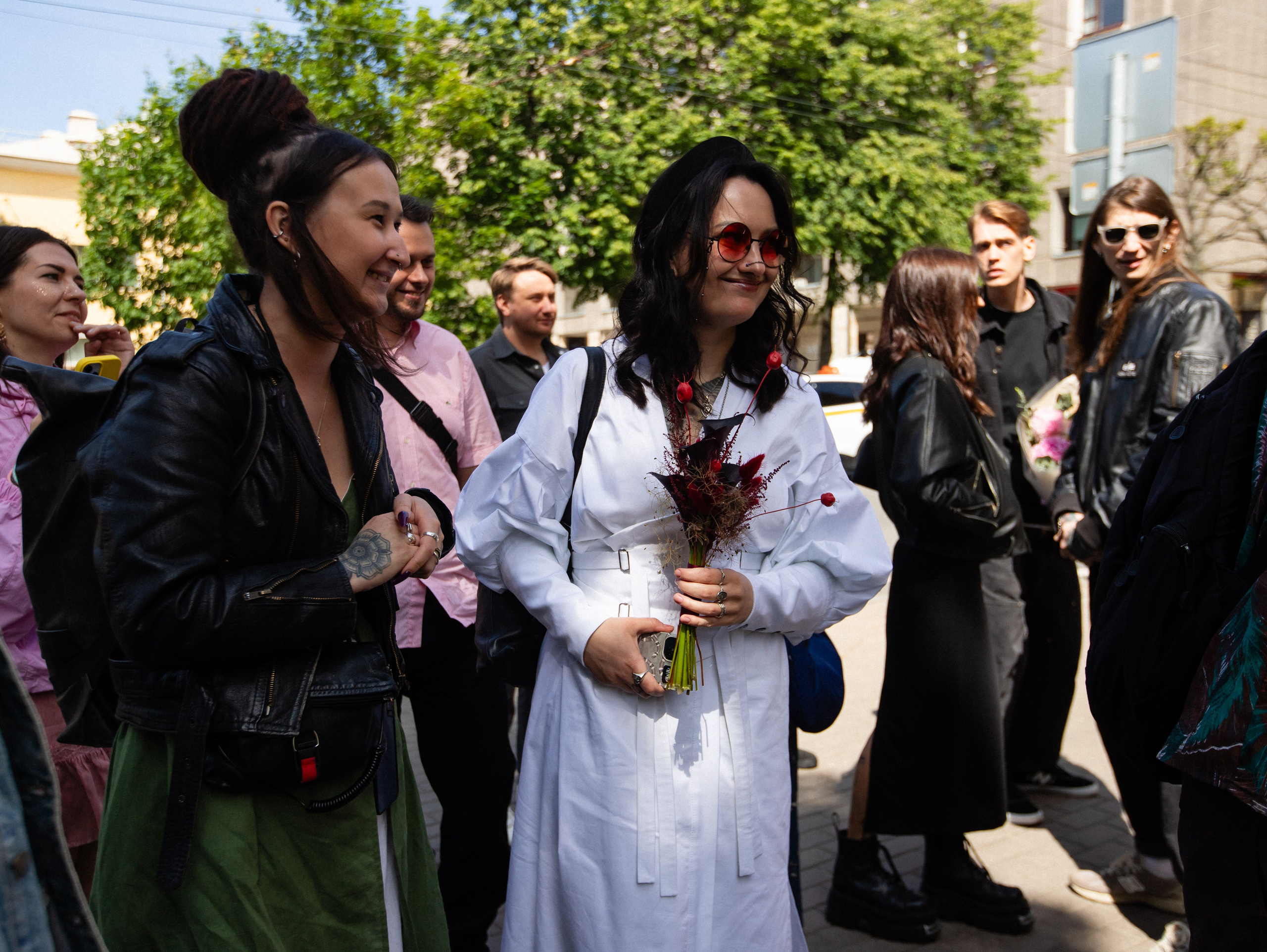 Свадьба Анна и Борис 2025. Фотограф Мария Немм