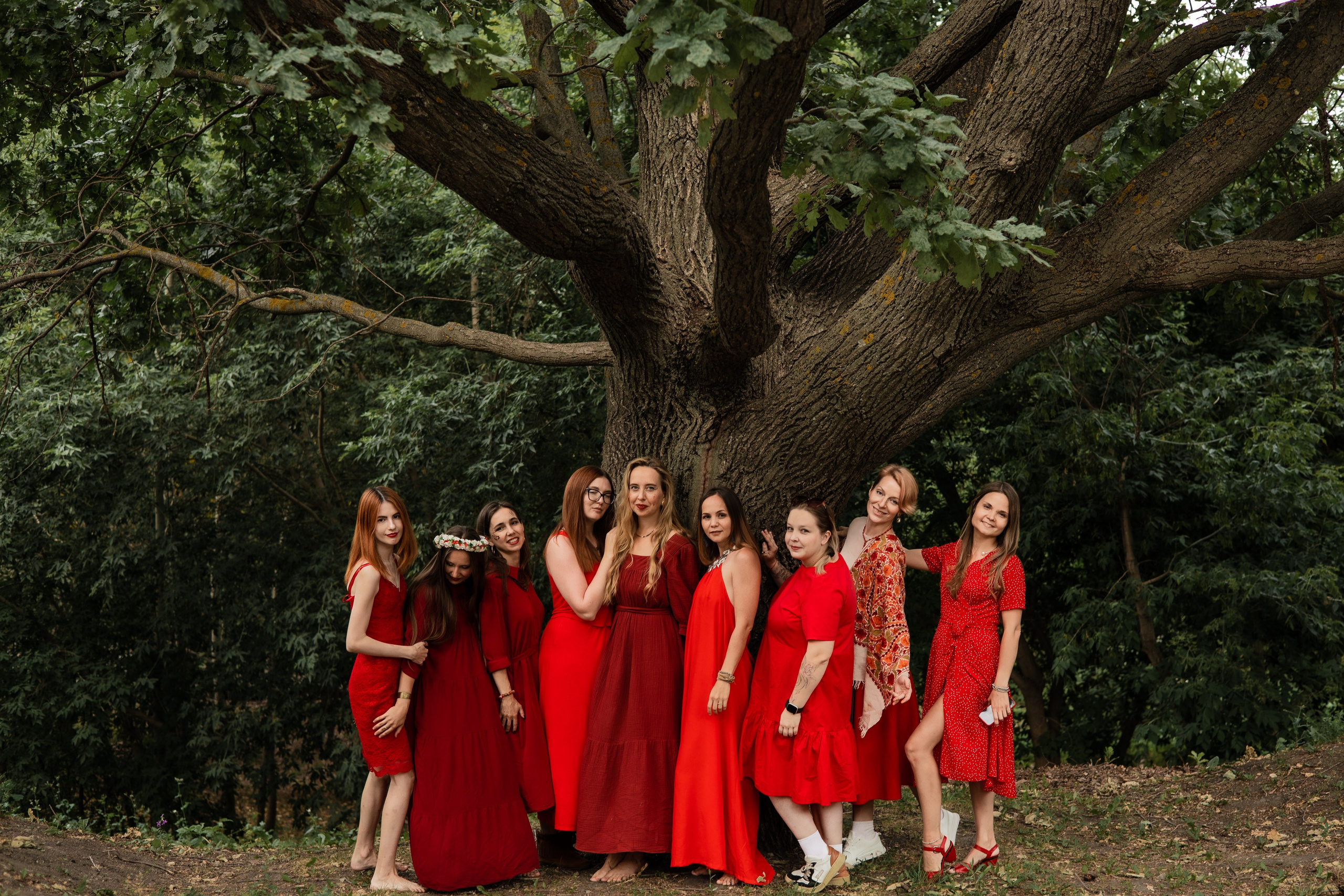 Красный шатёр