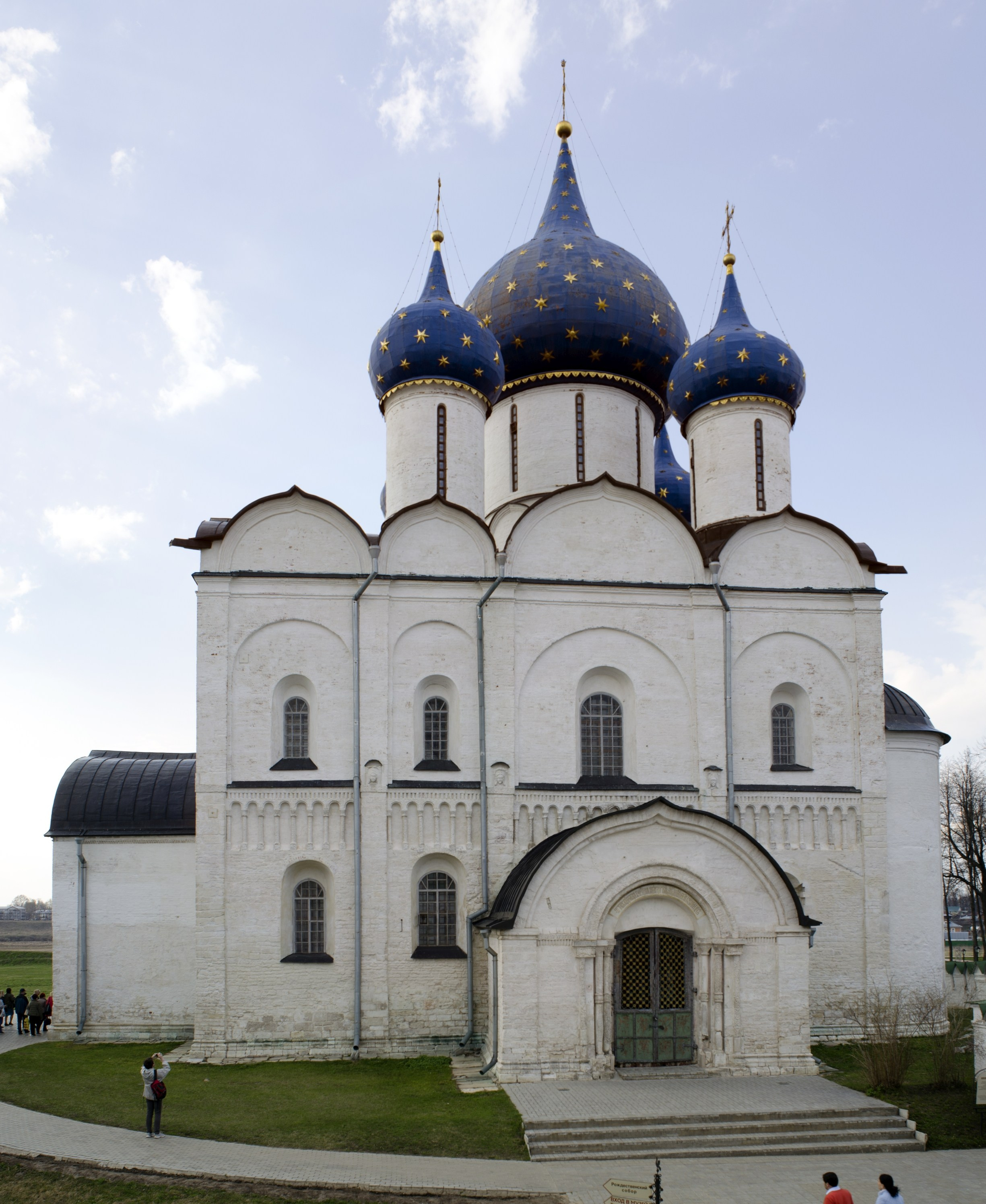 Суздаль. Апрель–май 2018. Игорь Жучков. Россия увиденная глазами путешествующего фотографа