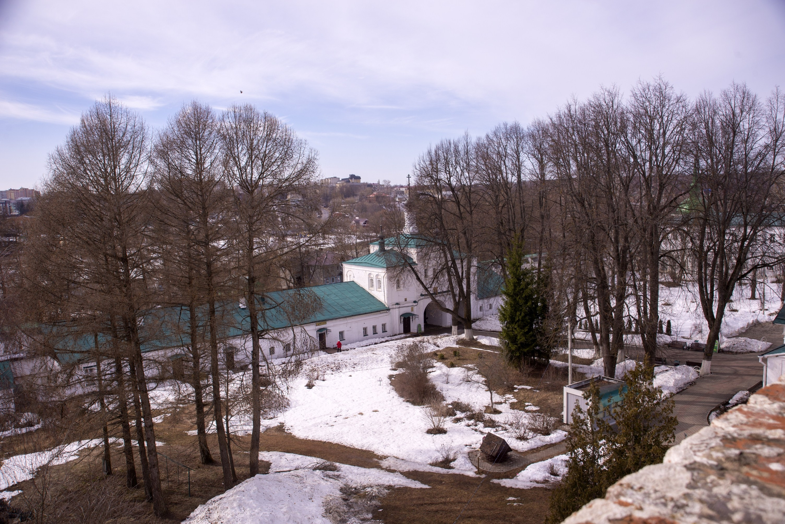 Александров. Март 2024. Игорь Жучков. Россия увиденная глазами путешествующего фотографа