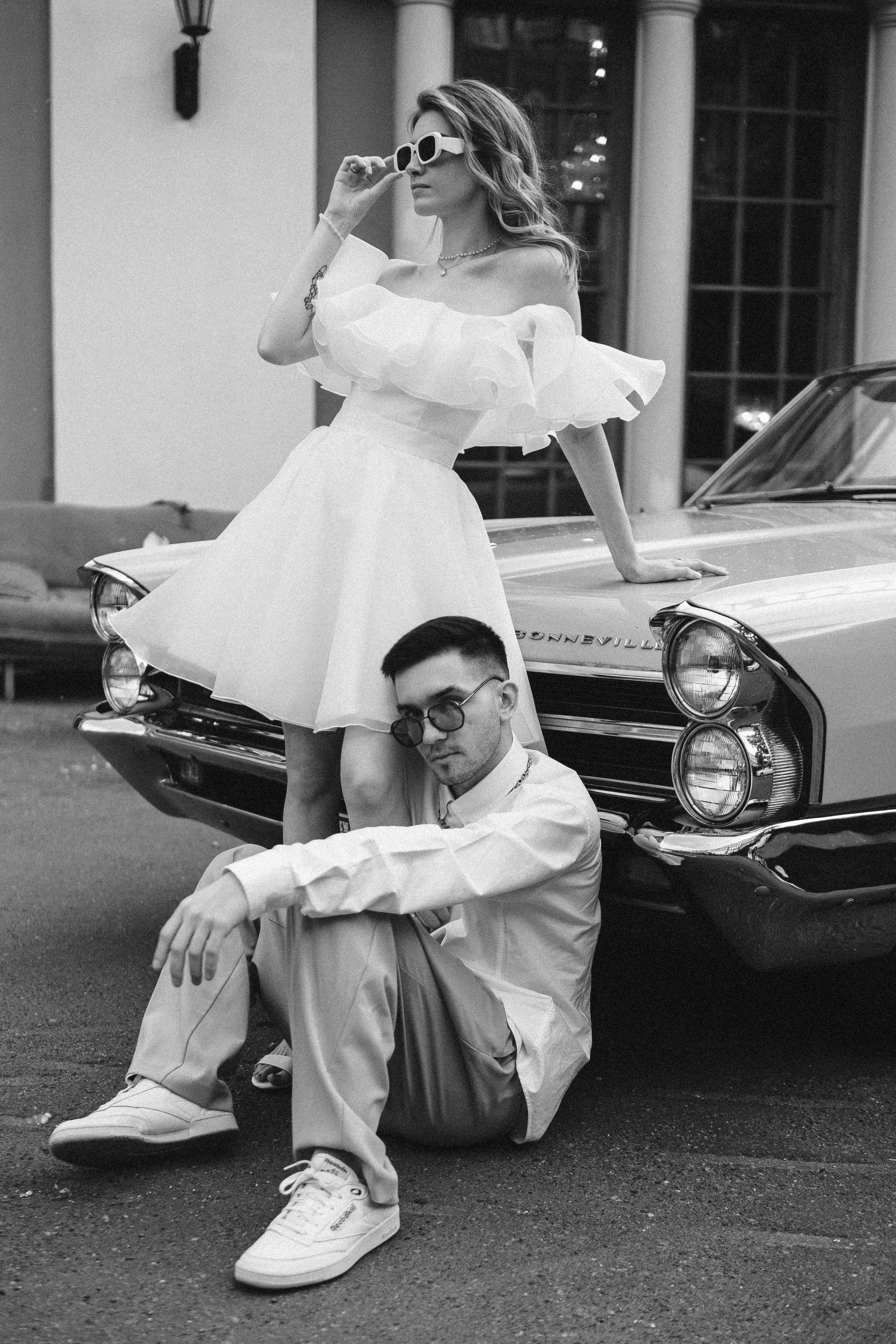 Лиза и Игорь. Свадебный фотограф Оля Григунова