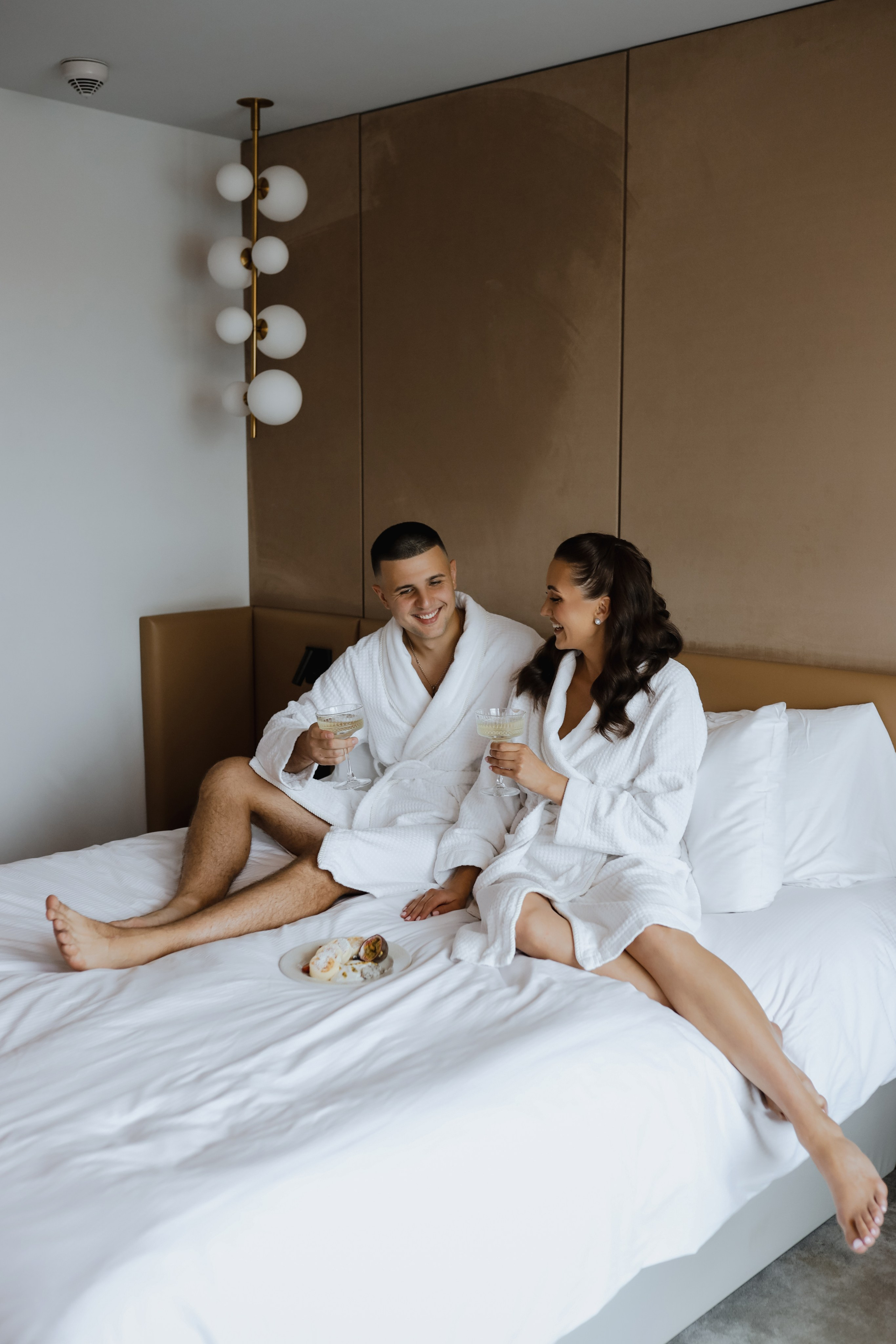 Арина и Павел