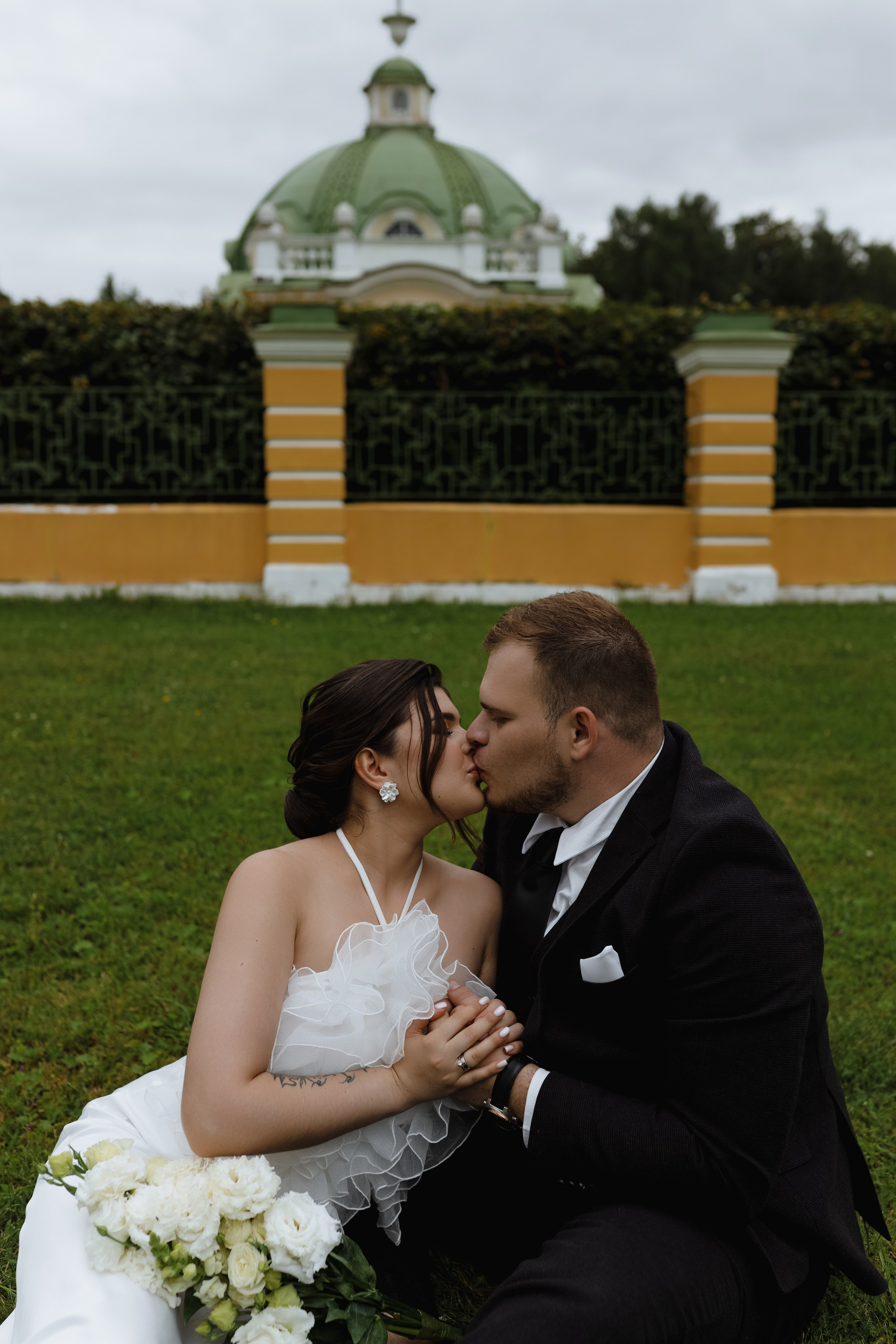 Алина и Евгений