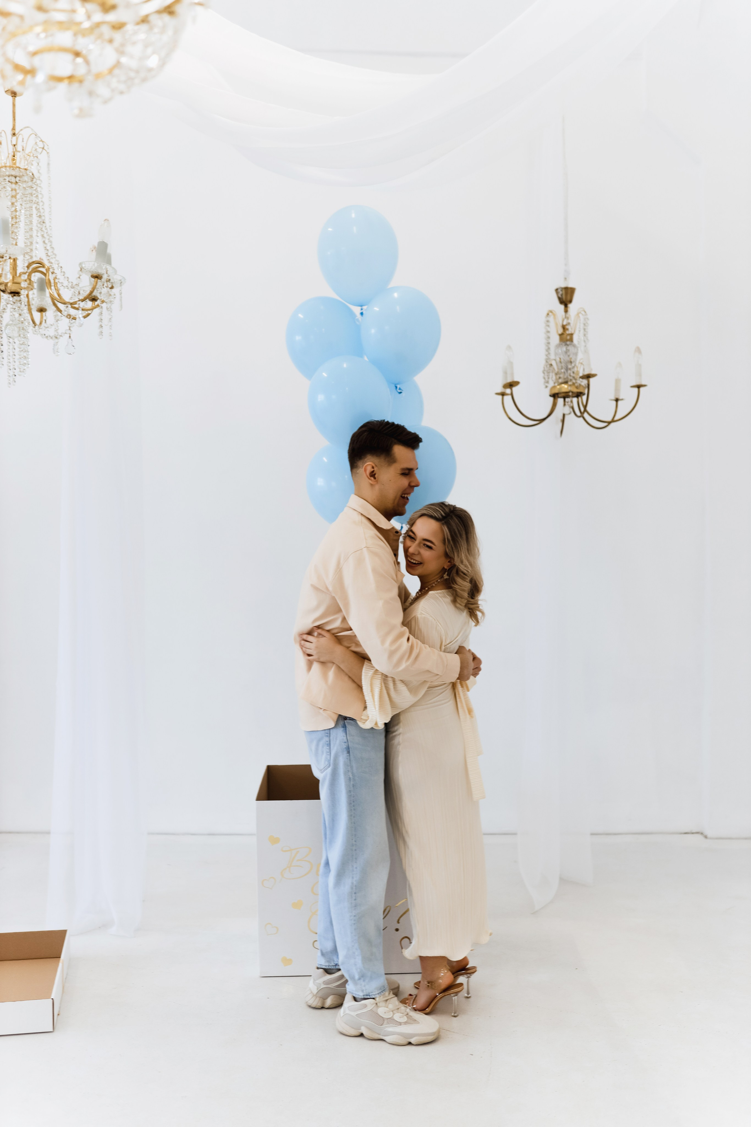 Ксения и Андрей