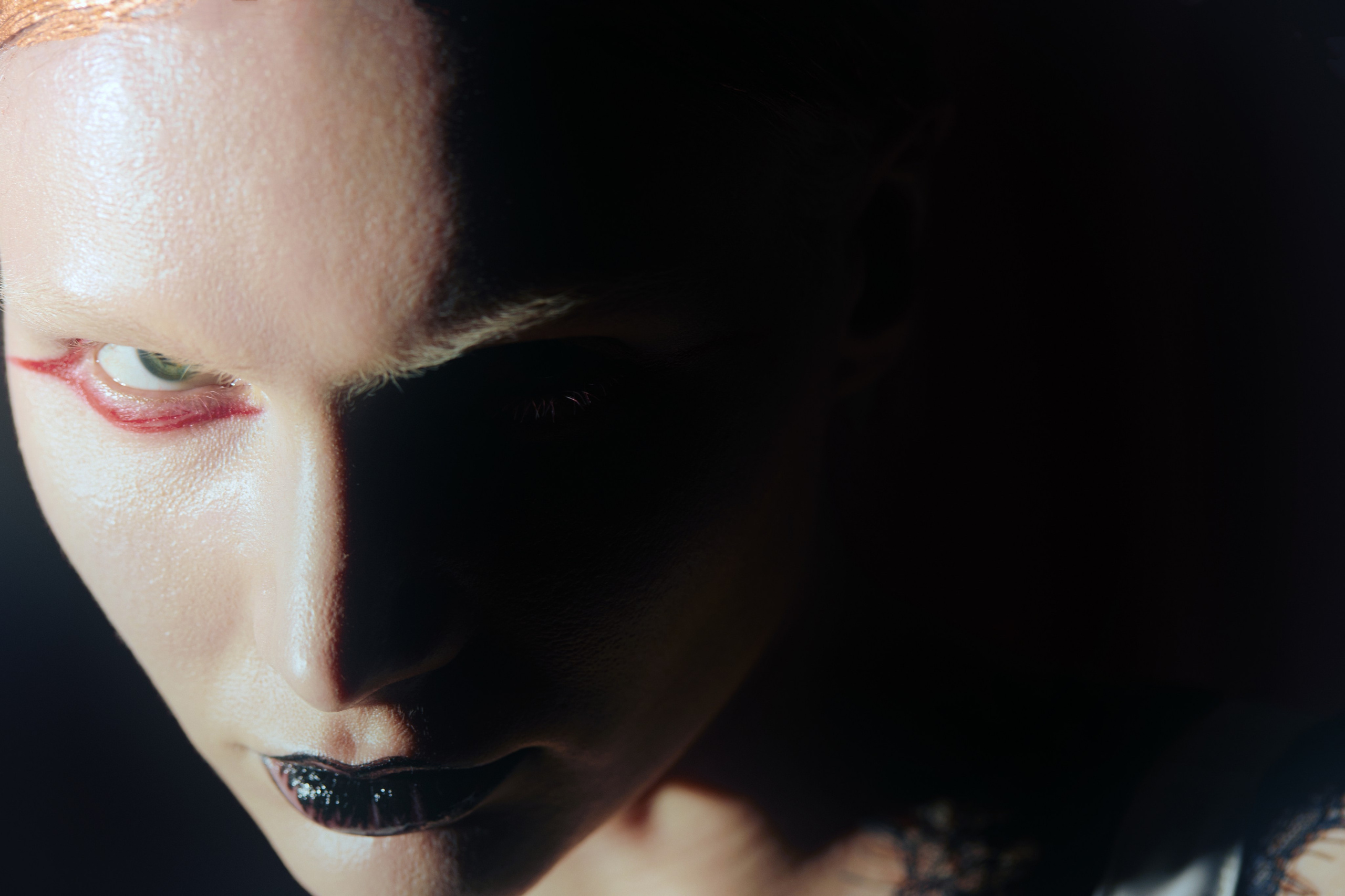 Closed people. WORKS