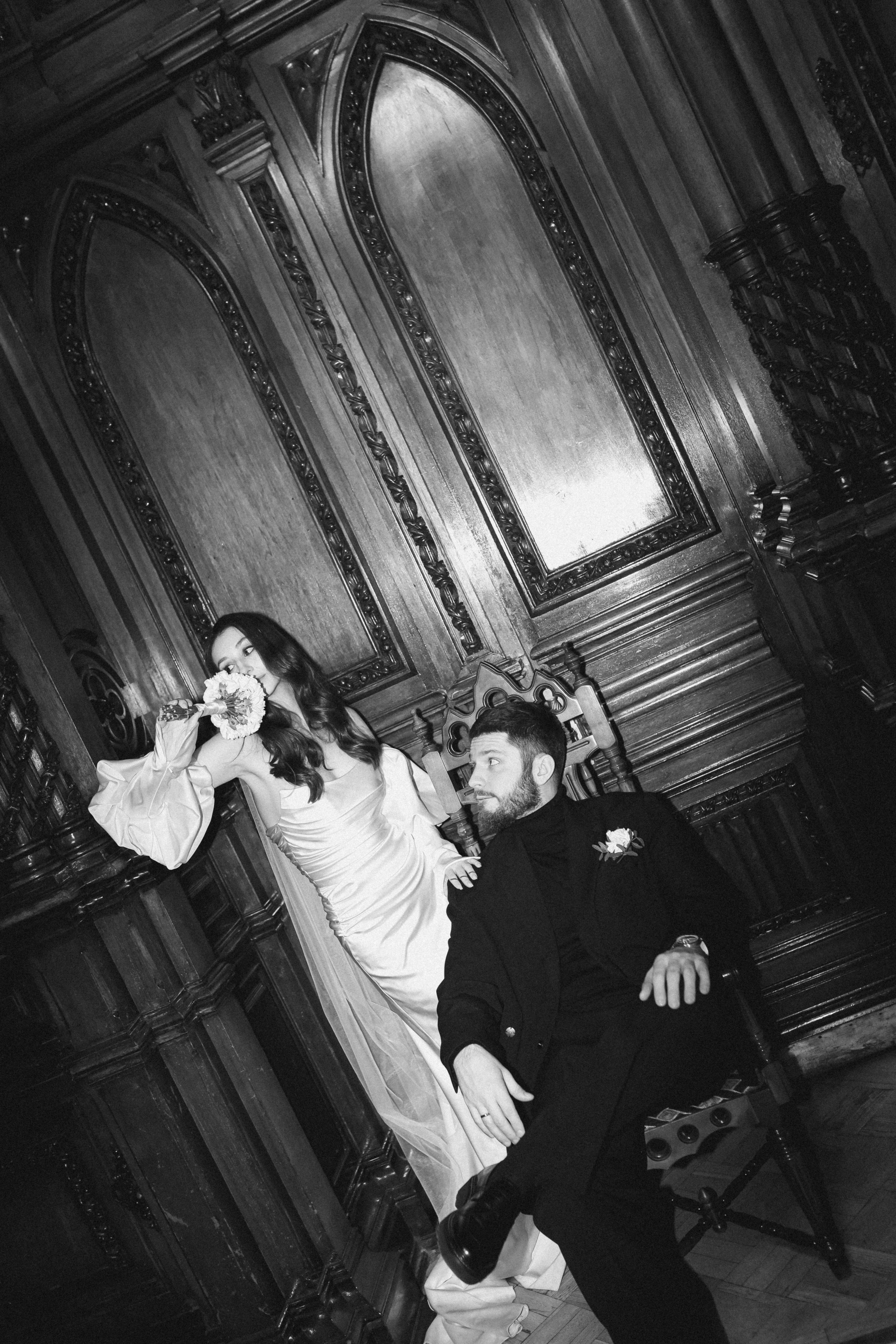 𝐼𝓁𝓎𝒶𝓈 & 𝒥𝓊𝓁𝒾𝒶. Wedding Photographer from St.Petersburg