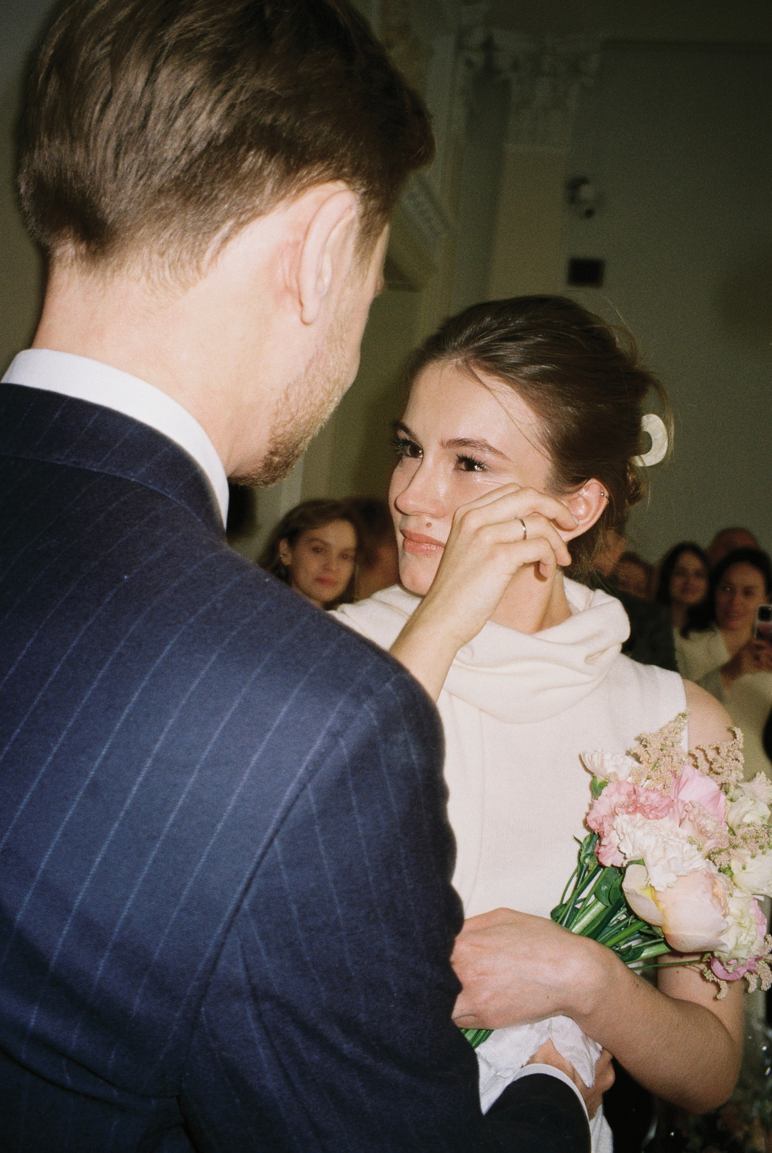 свадьба Сони и Миши