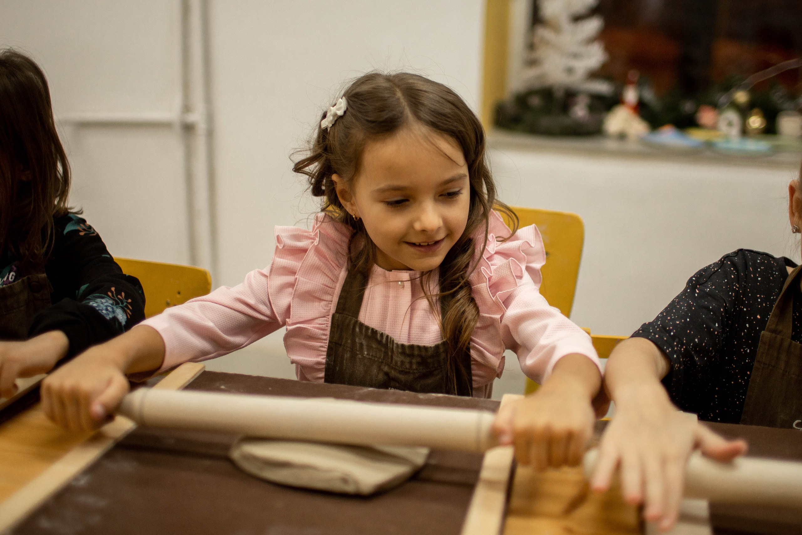День Рождения Алевтины. Детский и семейный фотограф в Твери Ольга Крестьянинова