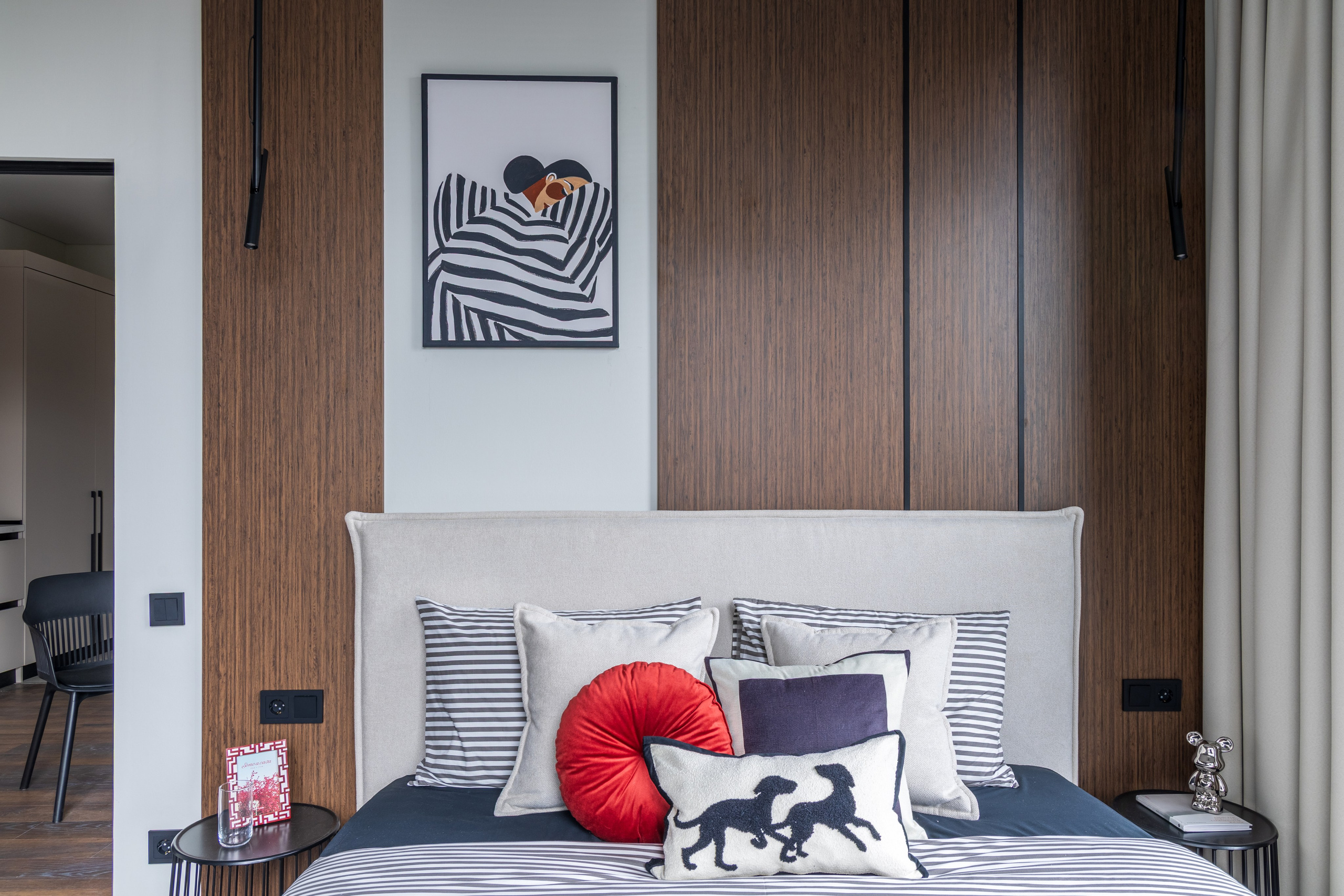 ЖК «Символ». Архитектурный и интерьерный фотограф Литковский Дмитрий