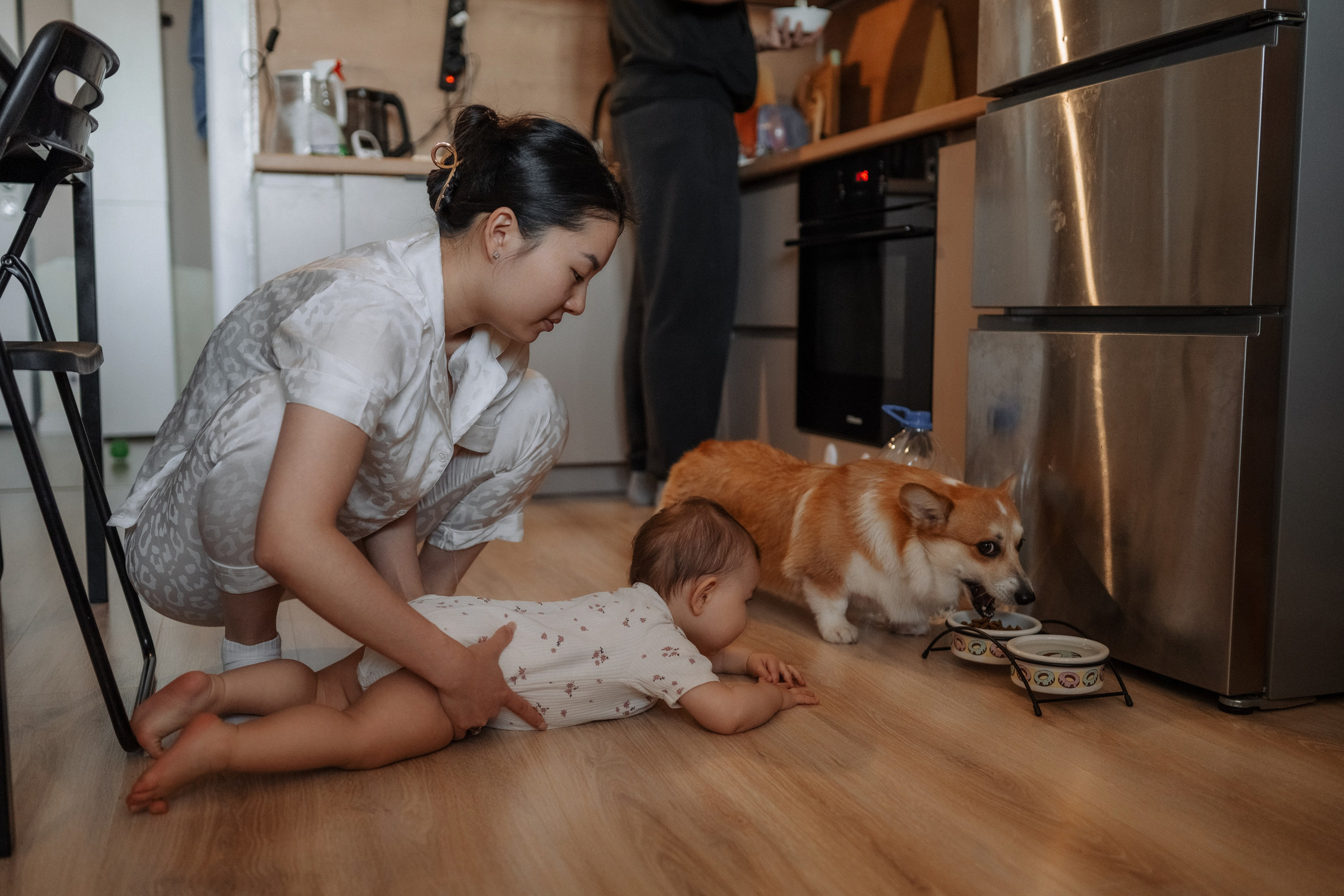 Яна и Ева. Семейный фотограф/ фотограф на крещение в Санкт-Петербурге Дьяконова Валерия