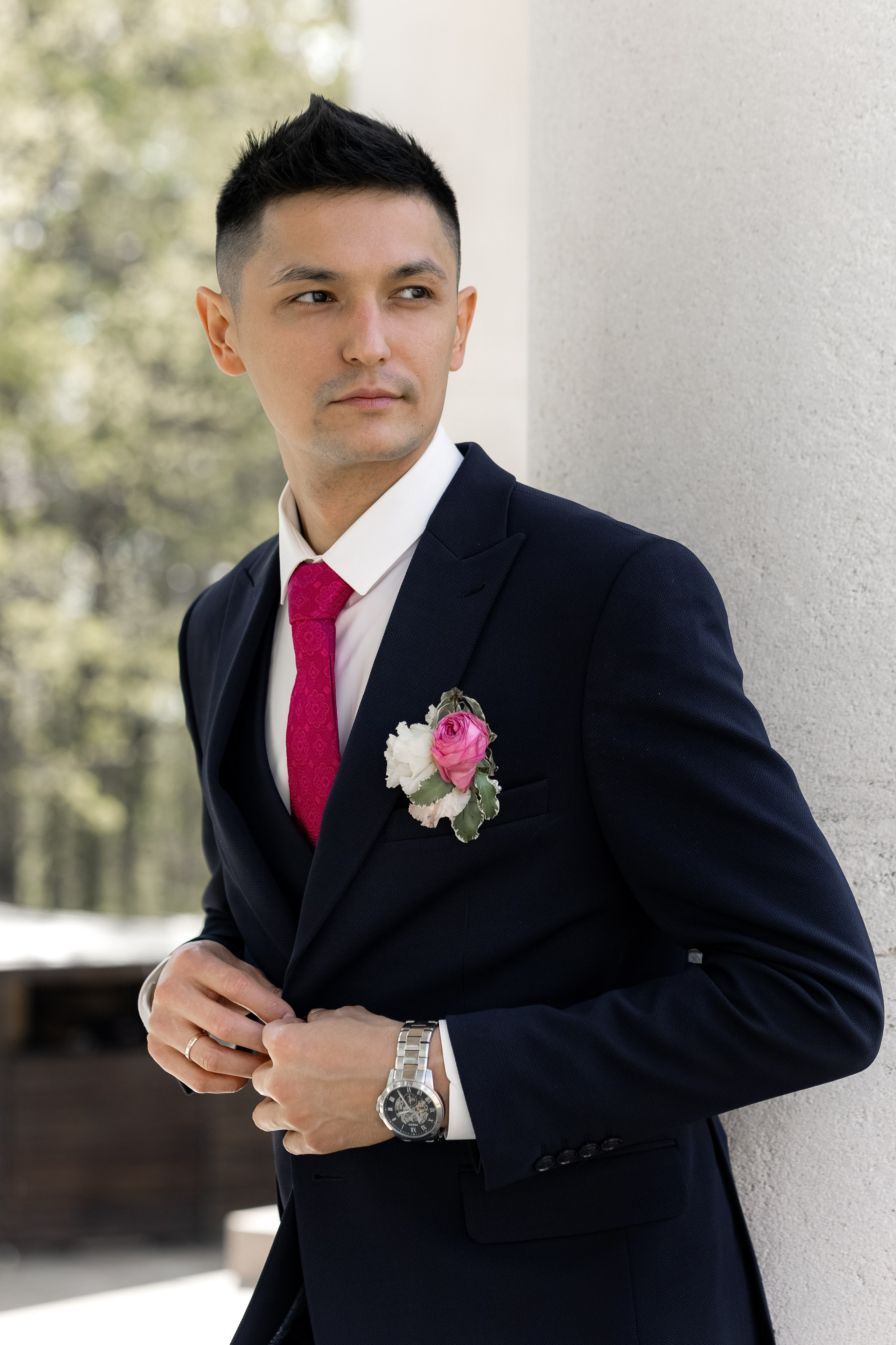 L @ T. Свадебный фотограф в Москве