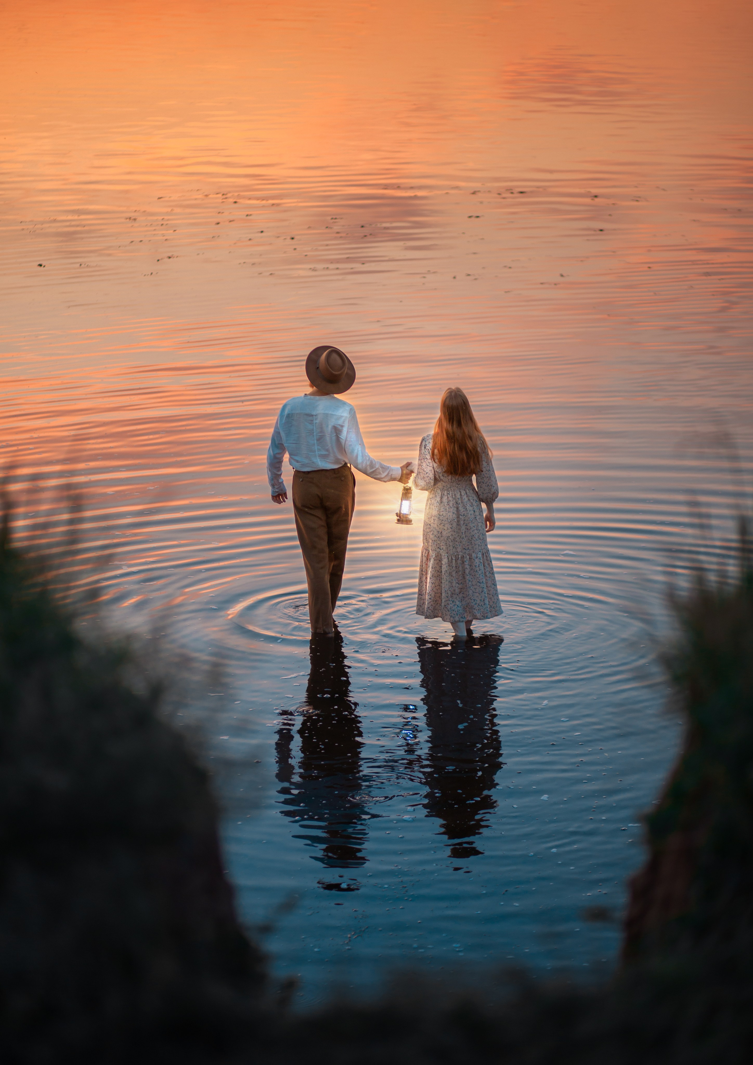 Love story. Фотограф Демид Никитин. г. Дубна, Москва