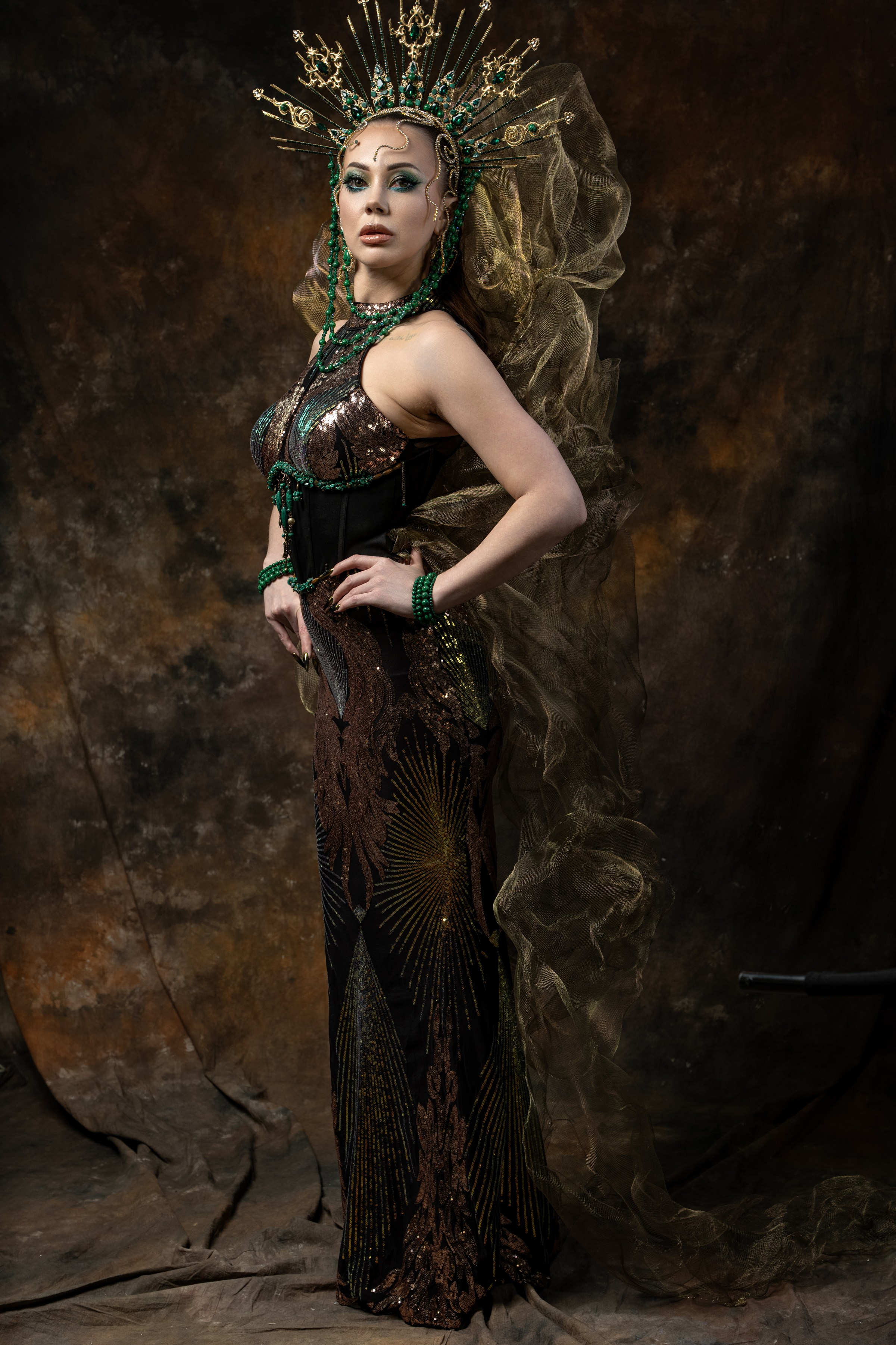 Asian Global Cup 2025 Day3. Сайт Алматинского НЮ АРТ, будуар и фэшн фотографа Дениса Карпенко