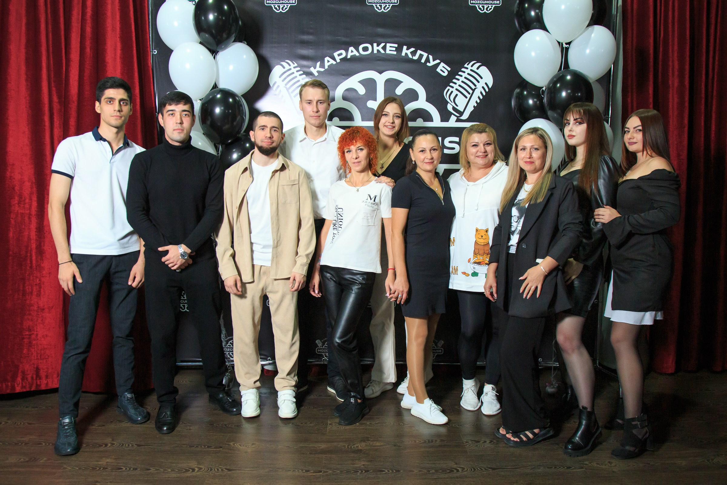 Открытие караоке клуба Mozguhose. Репортажный и свадебный фотограф Пятигорск и КМВ