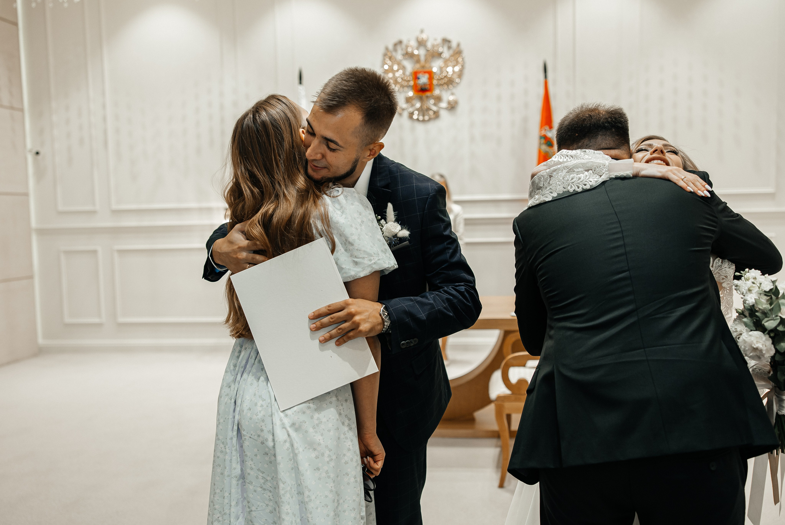 Оксана и Тимур. Свадебный и семейный фотограф Елизавета Ермак | Москва и МО