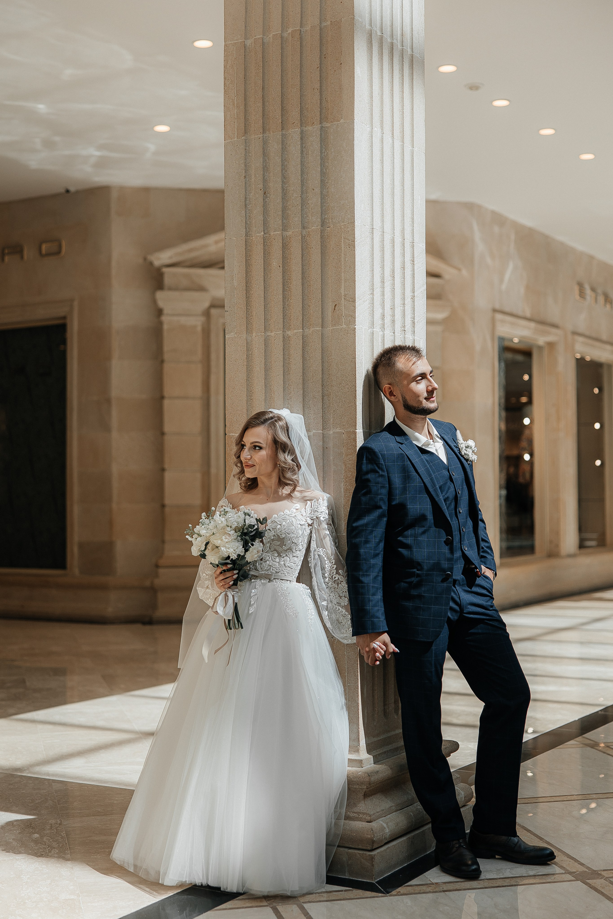 Оксана и Тимур. Свадебный и семейный фотограф Елизавета Ермак | Москва и МО