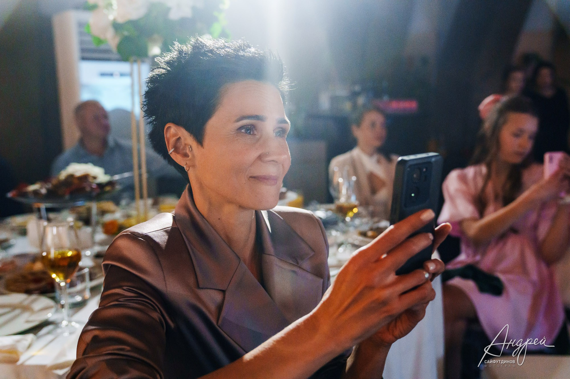 Фотоотчёт и бэкстейдж свадебной фотосессии. Свадебный и семейный фотограф в Ростове-на-Дону. Андрей Сайфутдинов