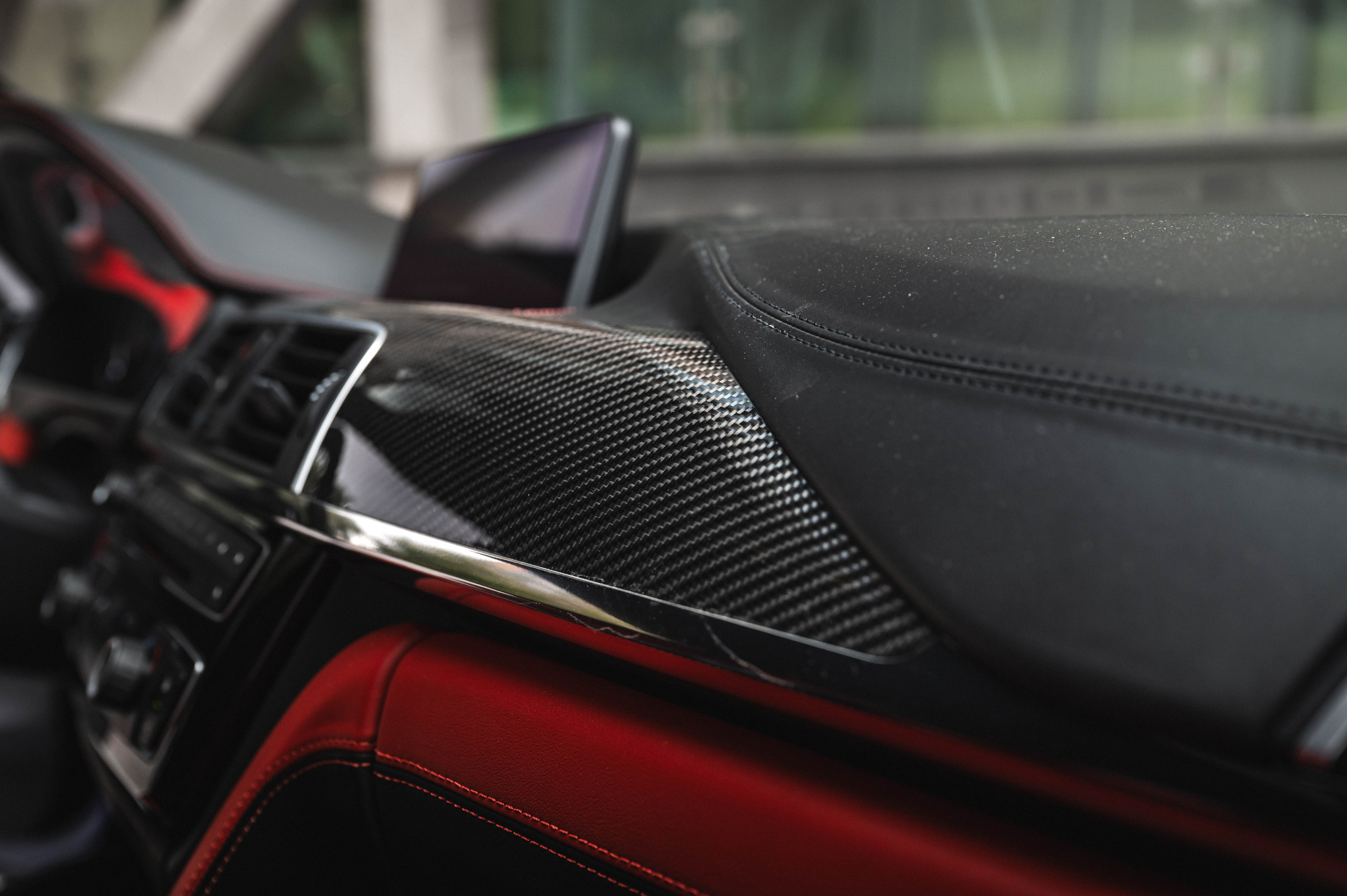 BMW M4 F82. Автомобильный фотограф в Москве — Сидоров Дмитрий