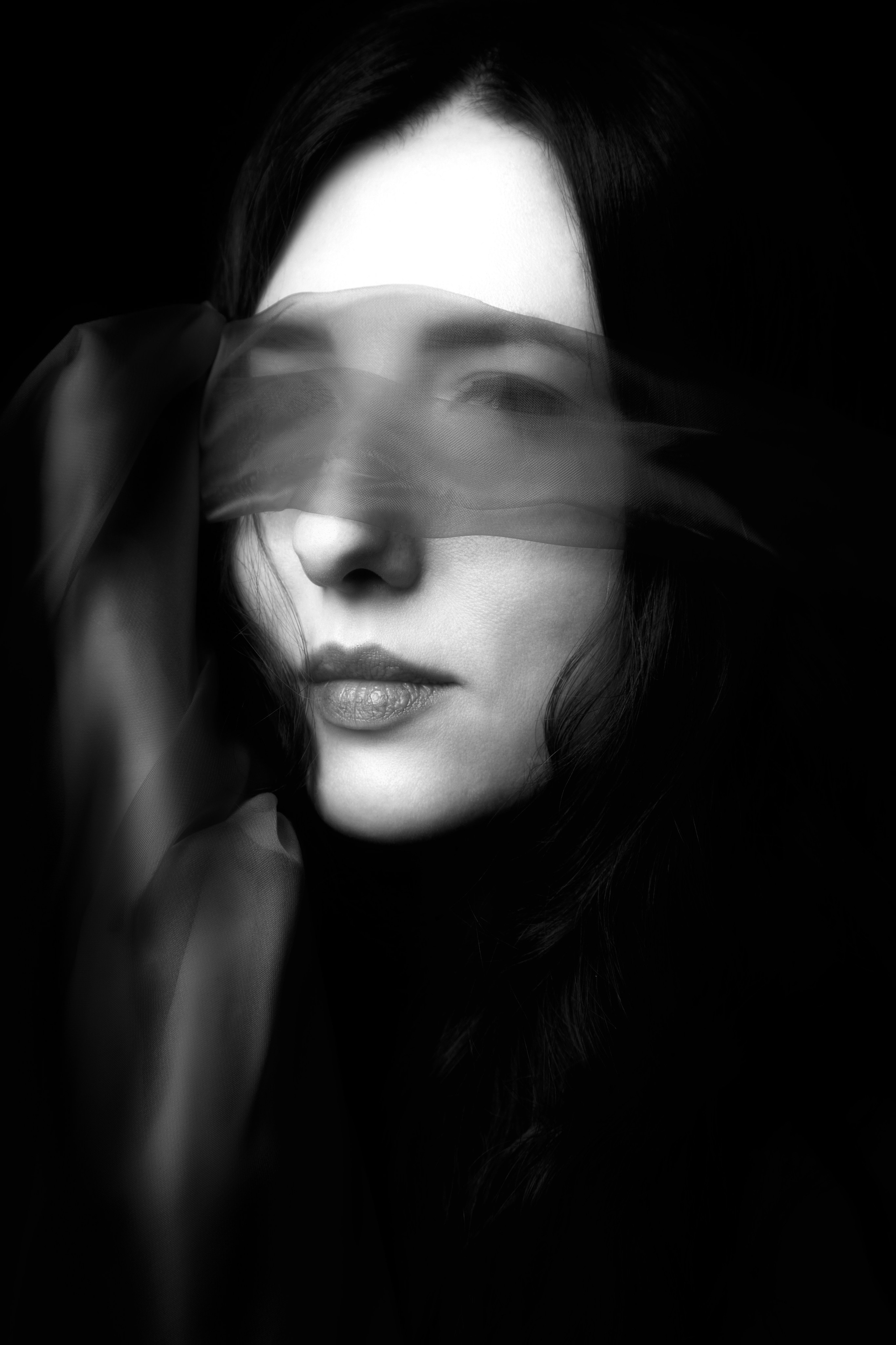 Анастасия, ч\б альбом. Балетный фотограф Москва Майоров Николай