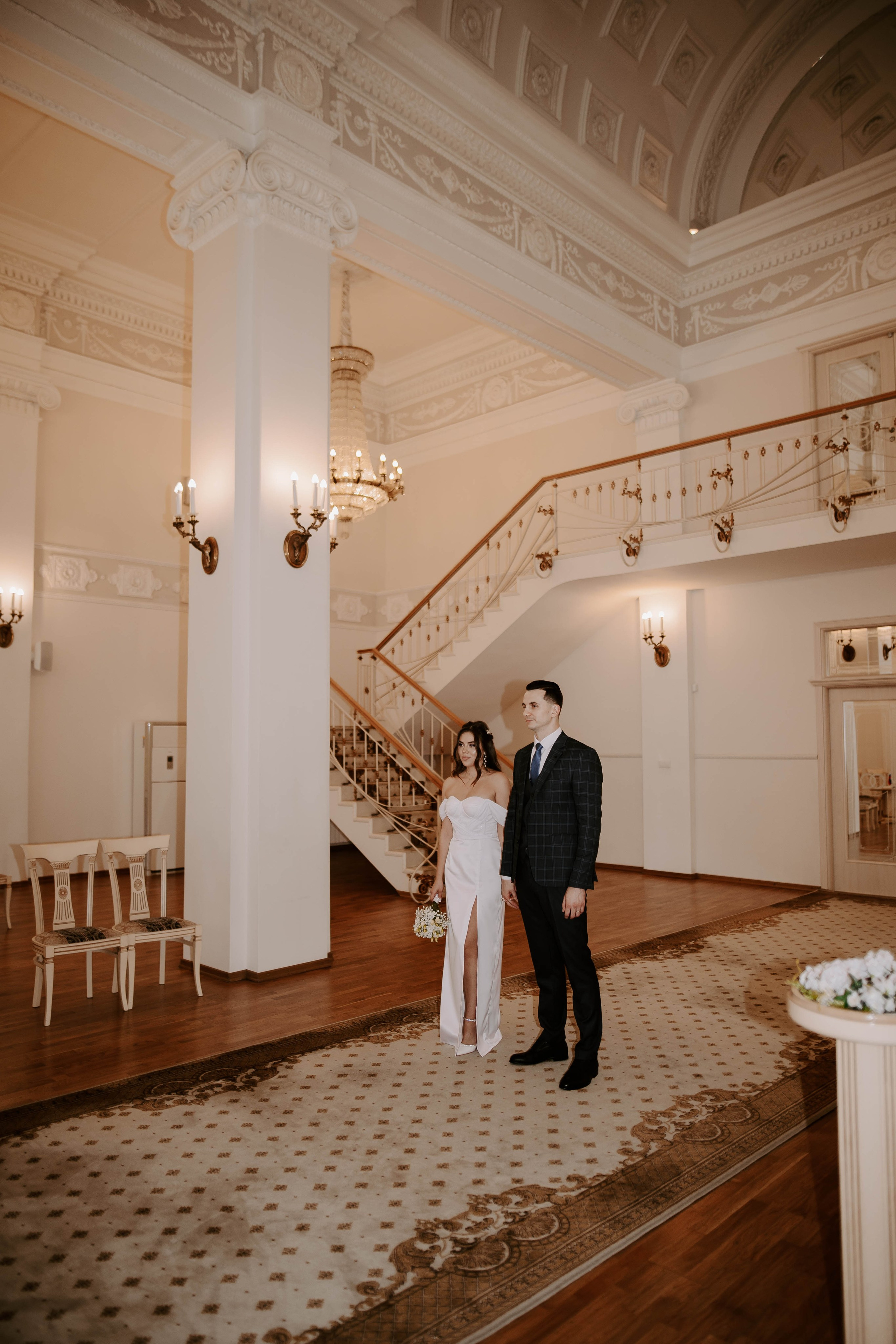 Анна и Денис. Фотограф Veronika Potaseva