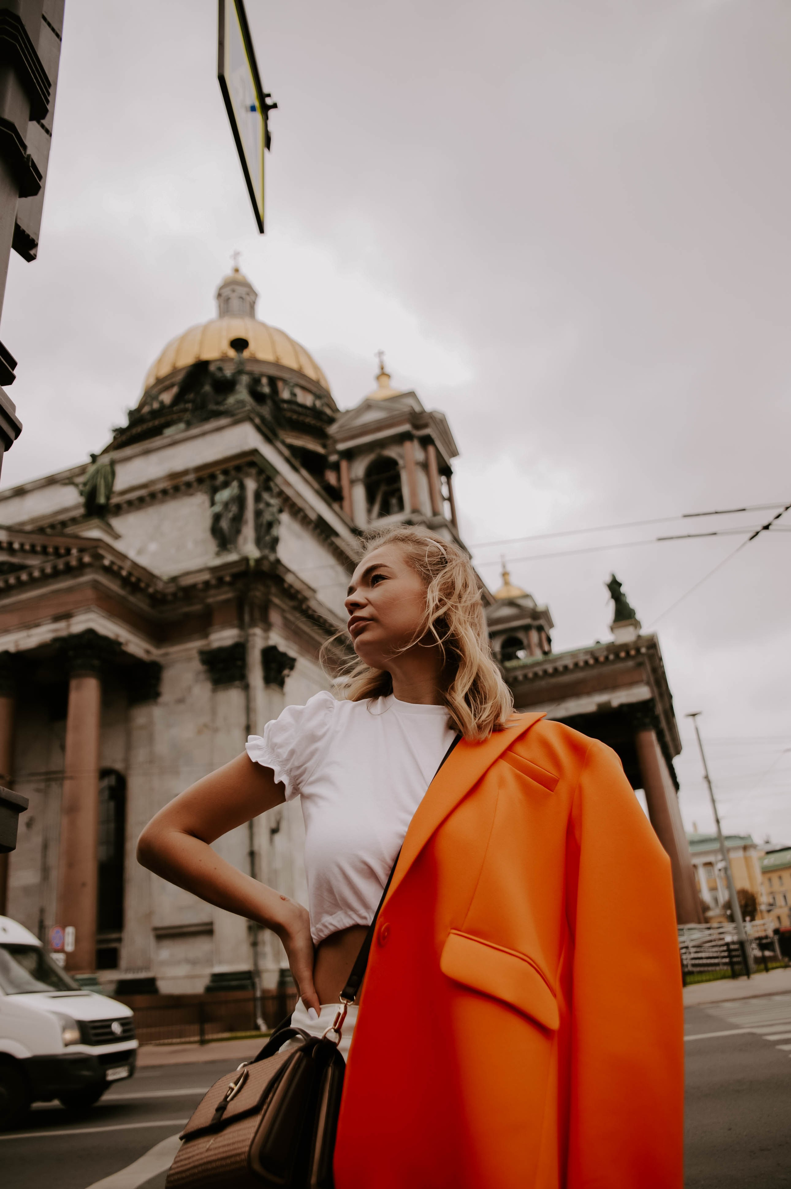 Евгения. Фотограф Veronika Potaseva