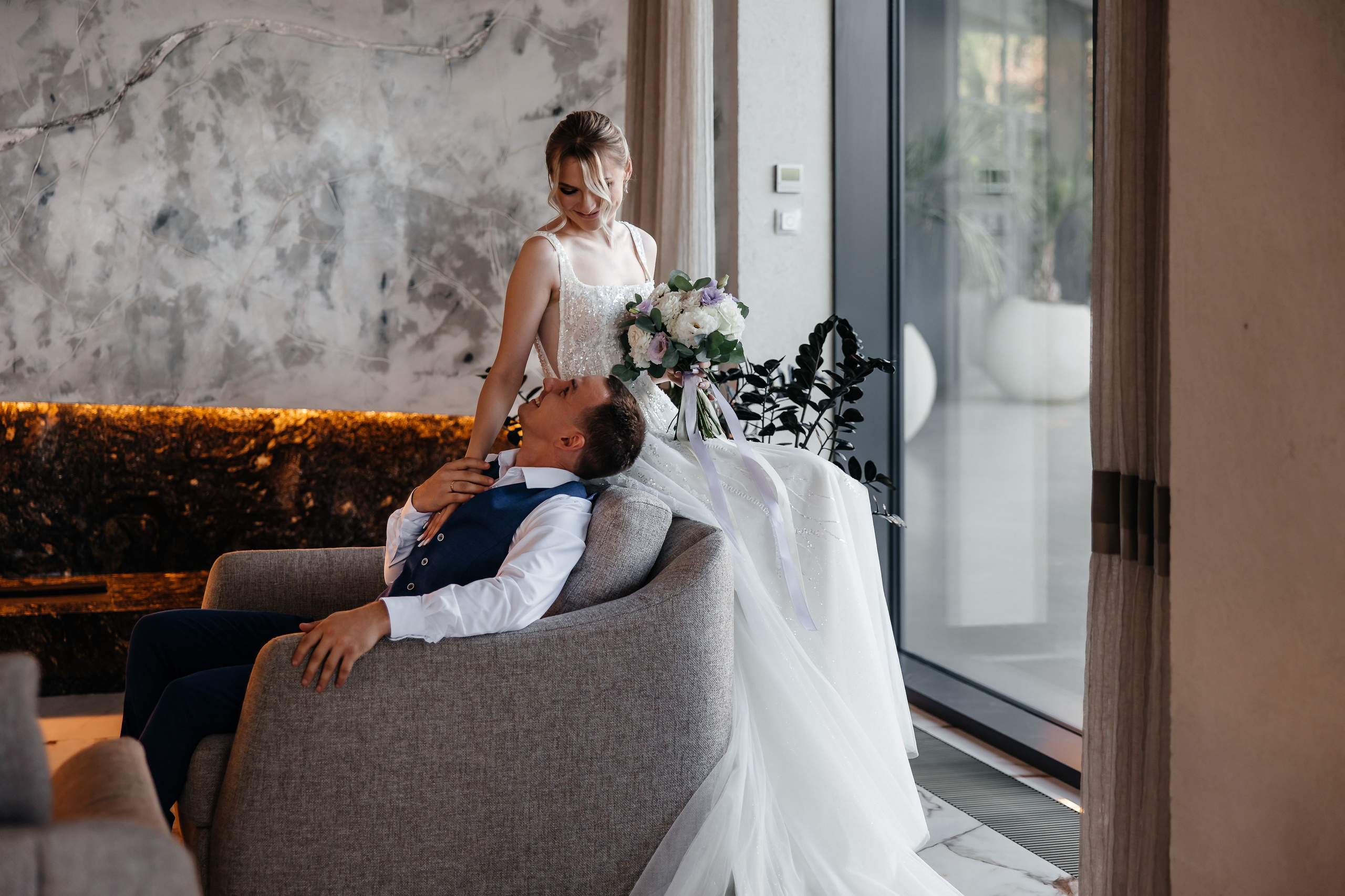 Анонс свадьбы Елены и Владислава. Свадебный фотограф в Крыму и Севастополе Ольга Баскакова