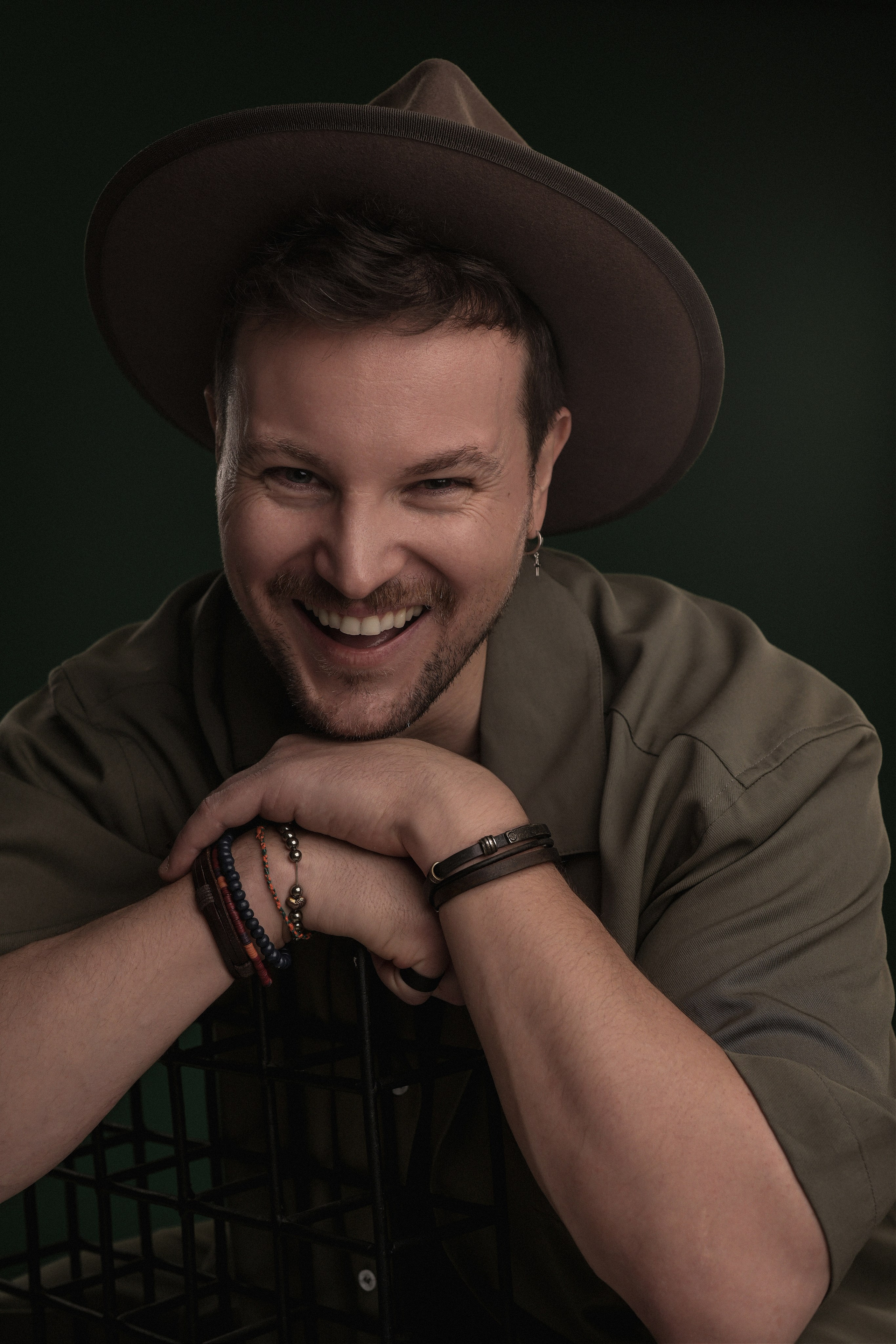 Мужской портрет. Фотограф и организатор фотосессий в Москве — Наталия Мужецкая